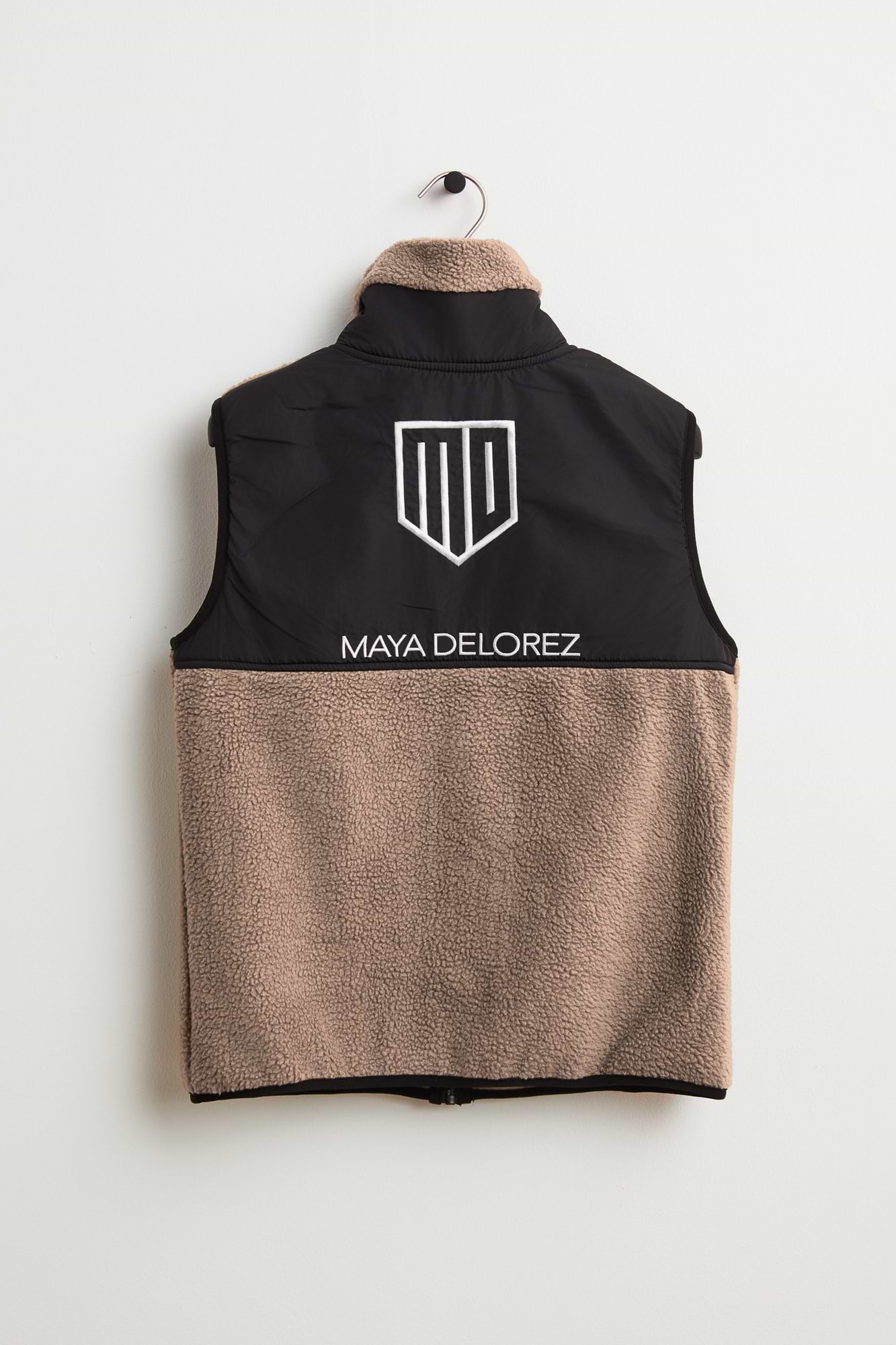 Teddy Vest