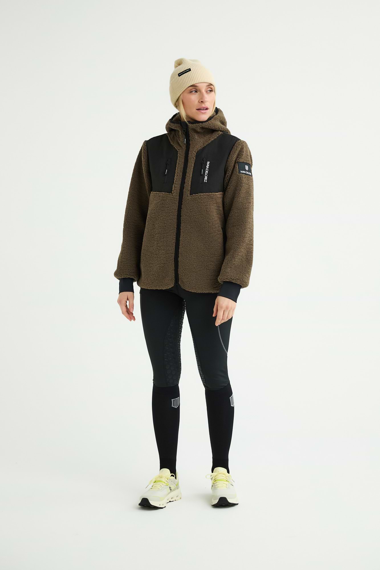 Sophia Hybrid Jacket | Maya Delorez