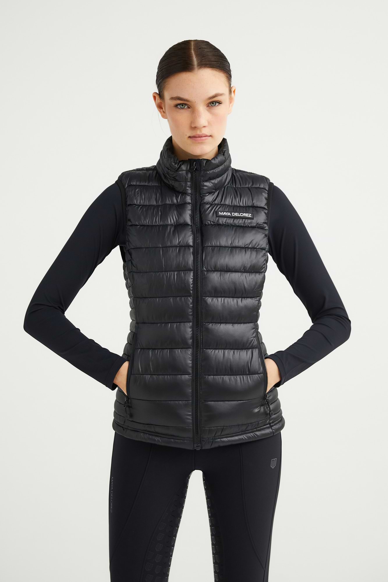 Padded Vest