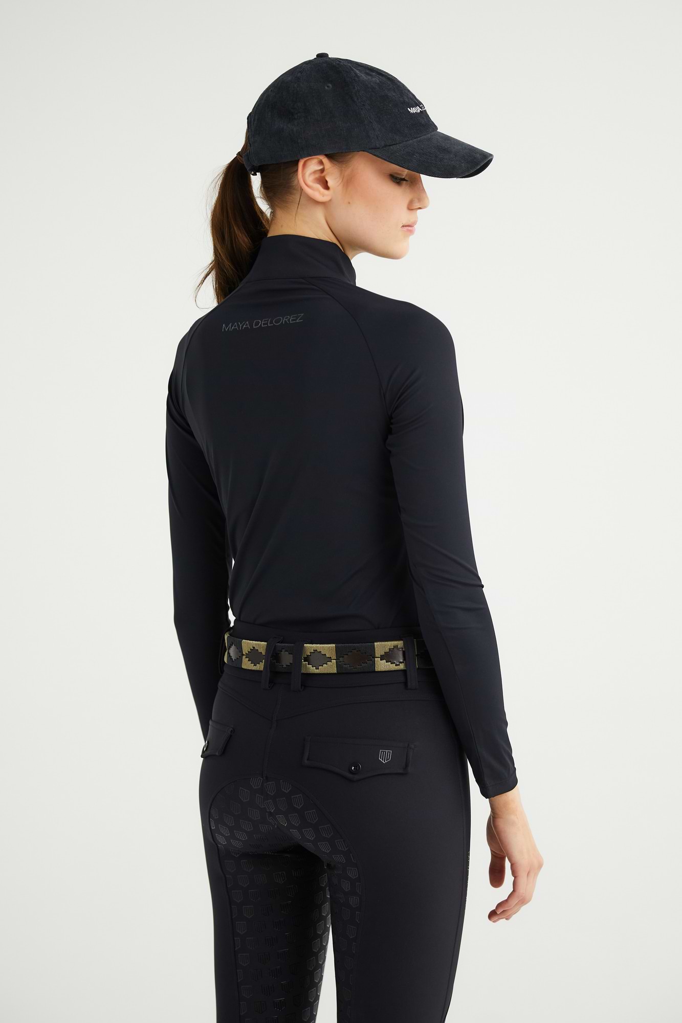 Everyday Halfzip