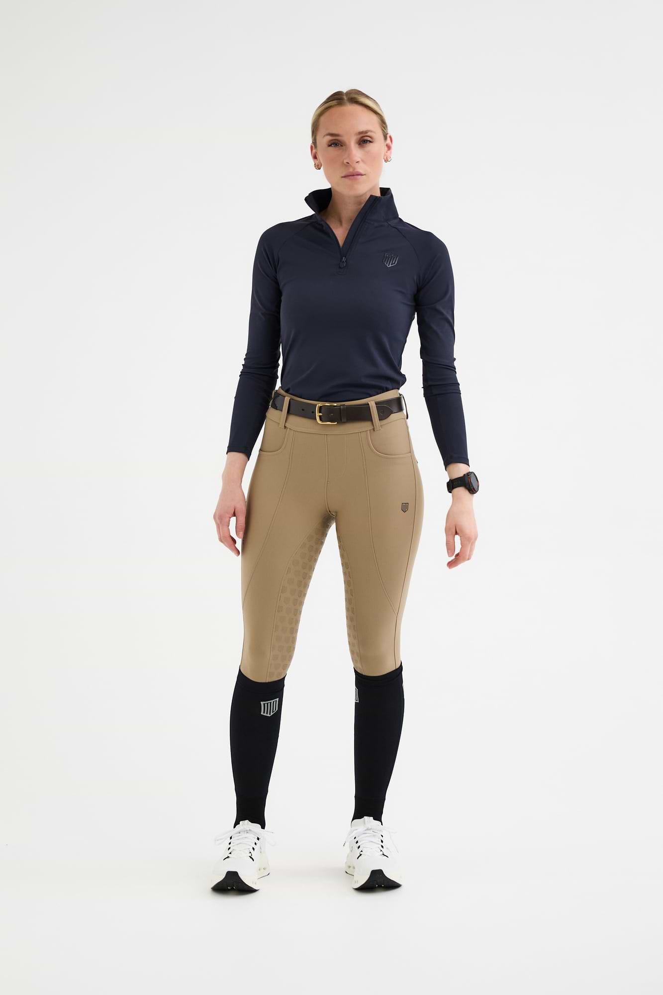 Everyday Halfzip
