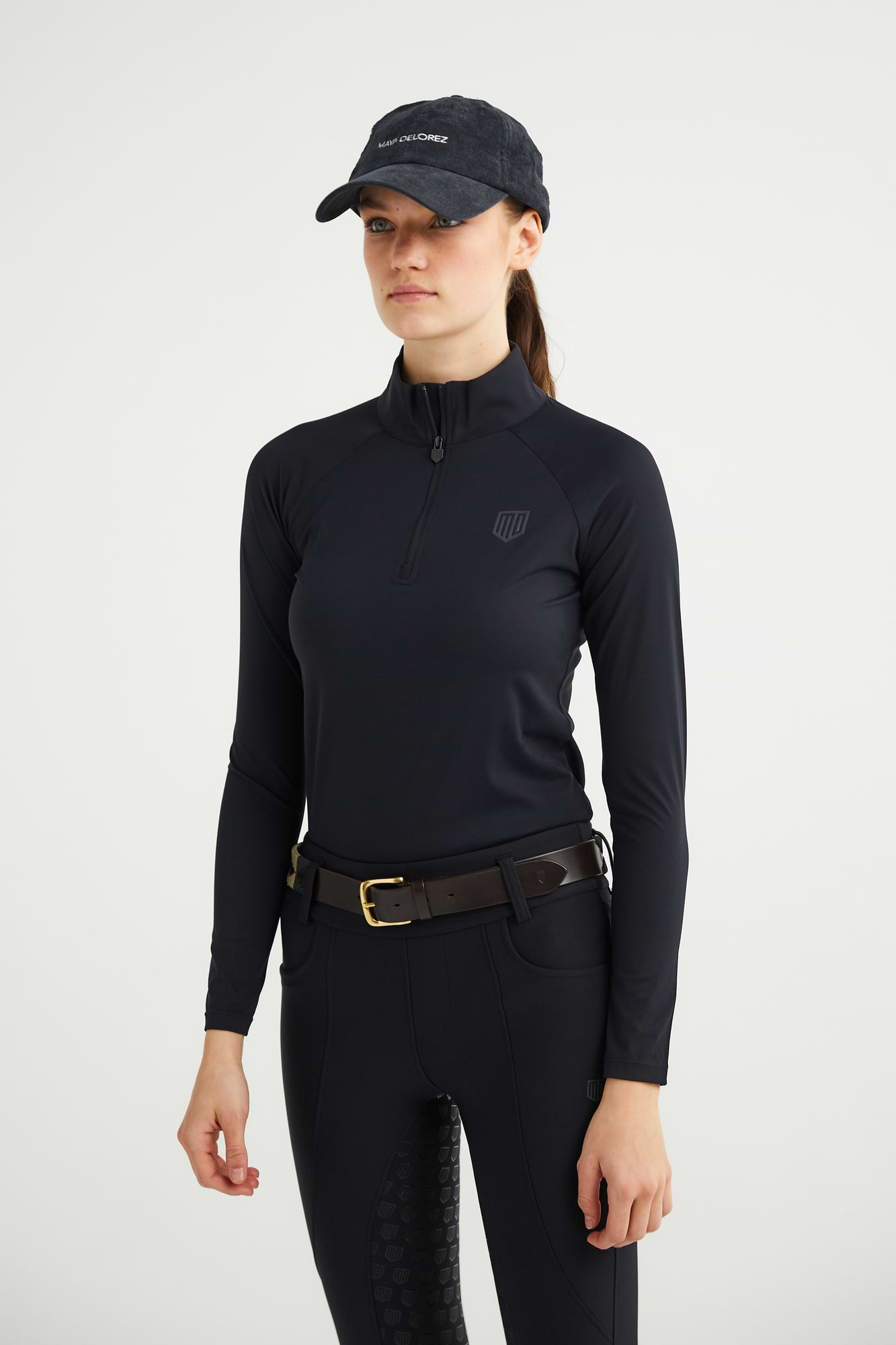 Everyday Halfzip