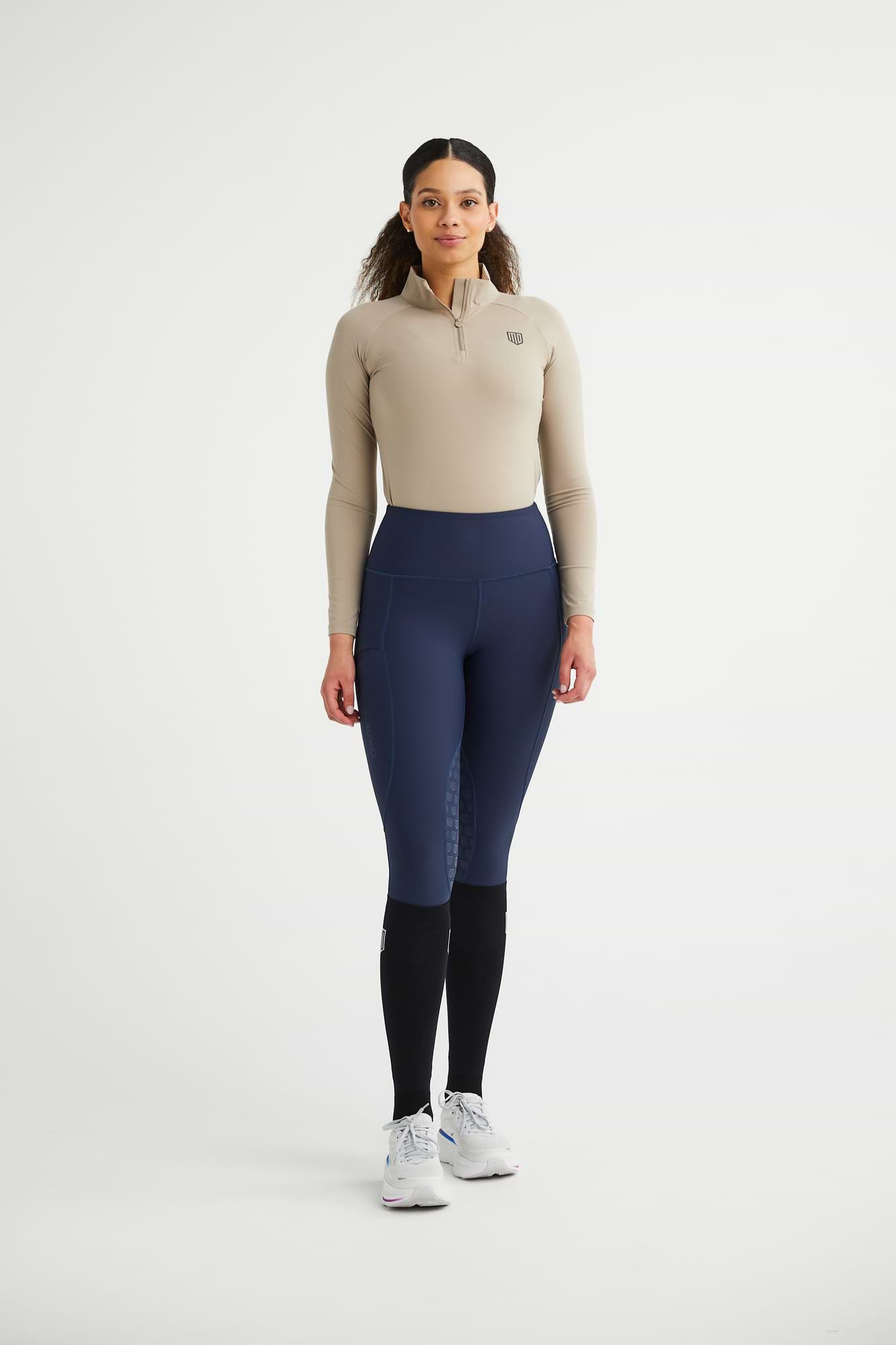 Everyday Halfzip