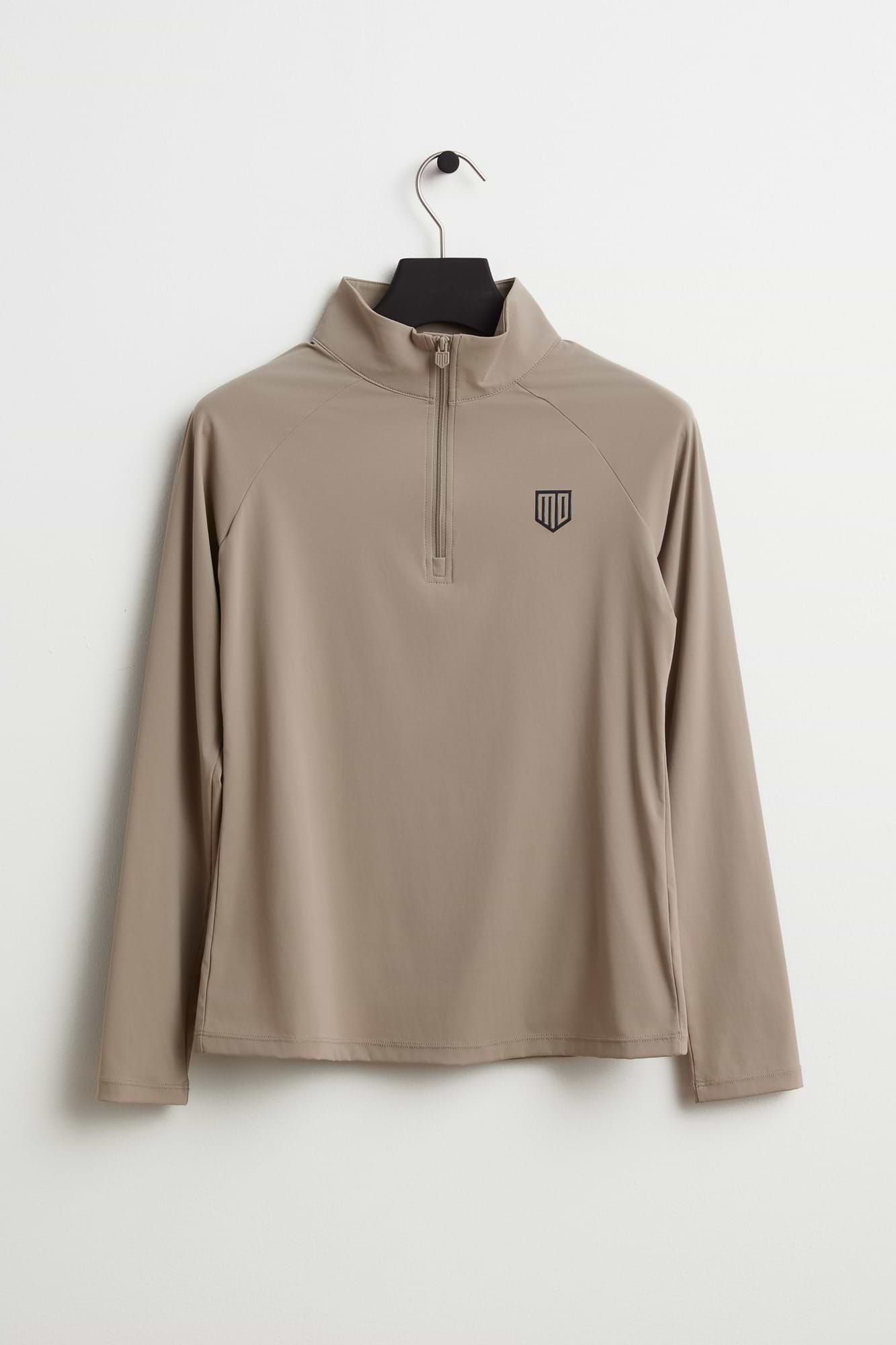 Everyday Halfzip
