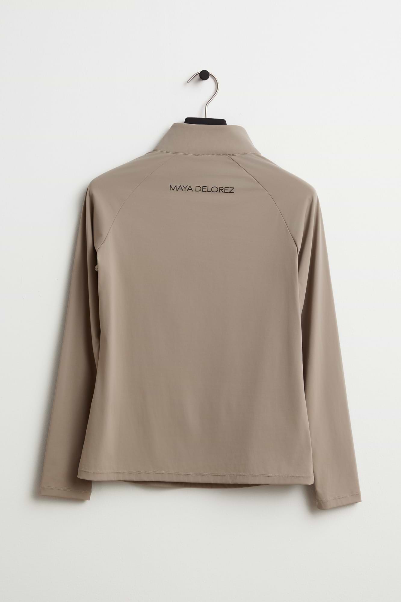 Everyday Halfzip