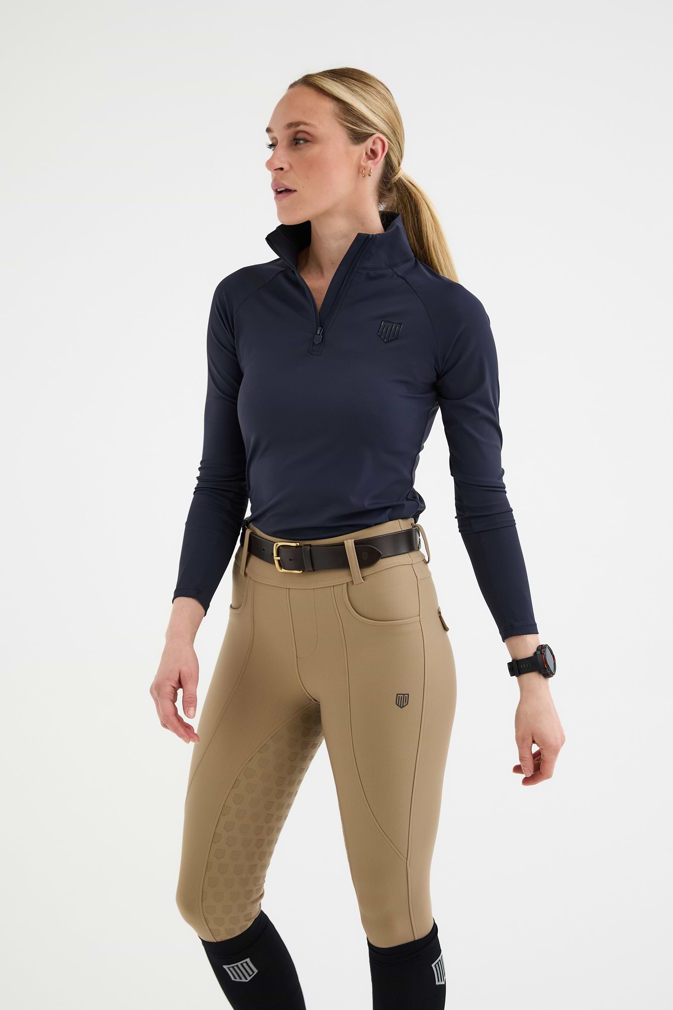 Everyday Halfzip