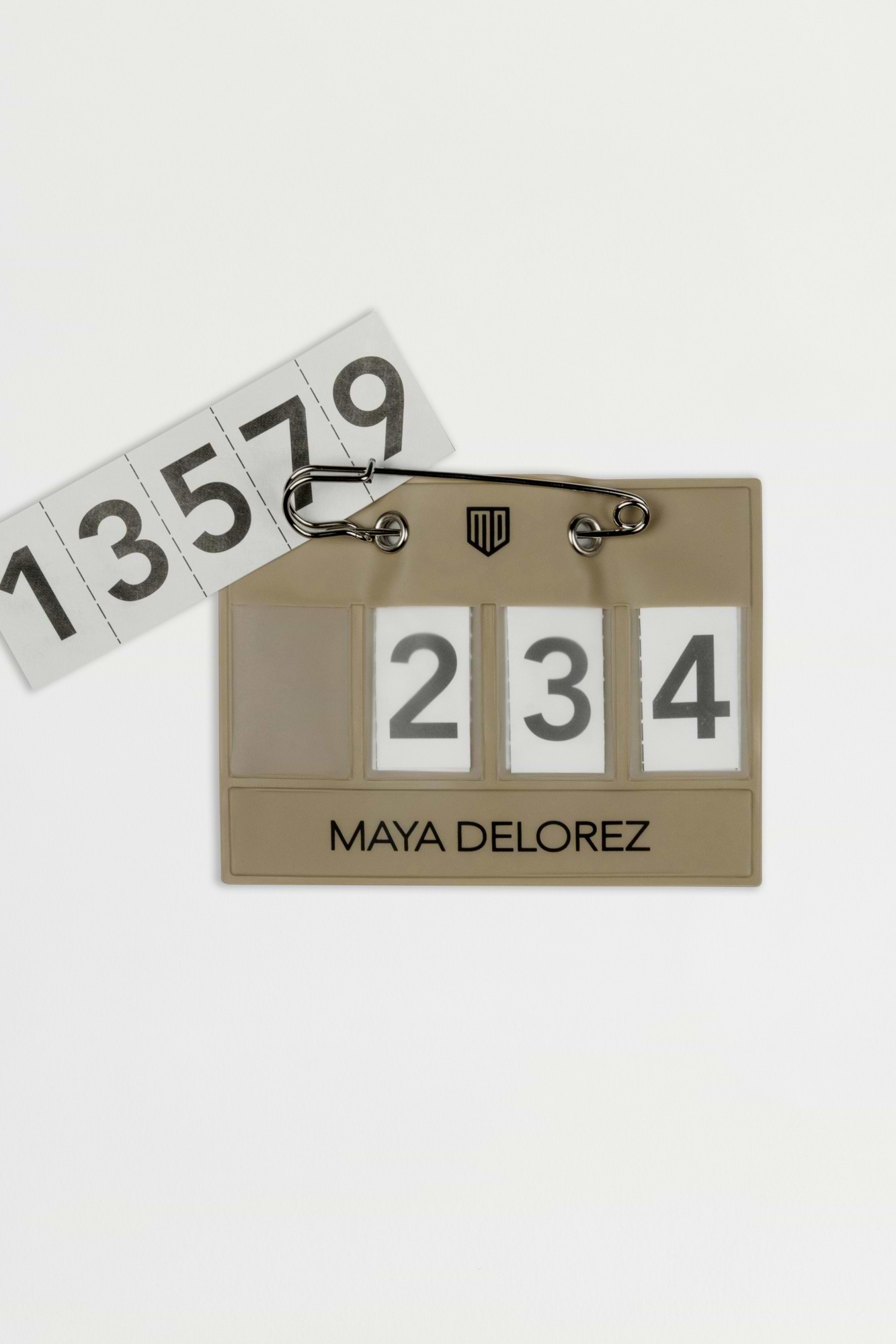 Starting Number