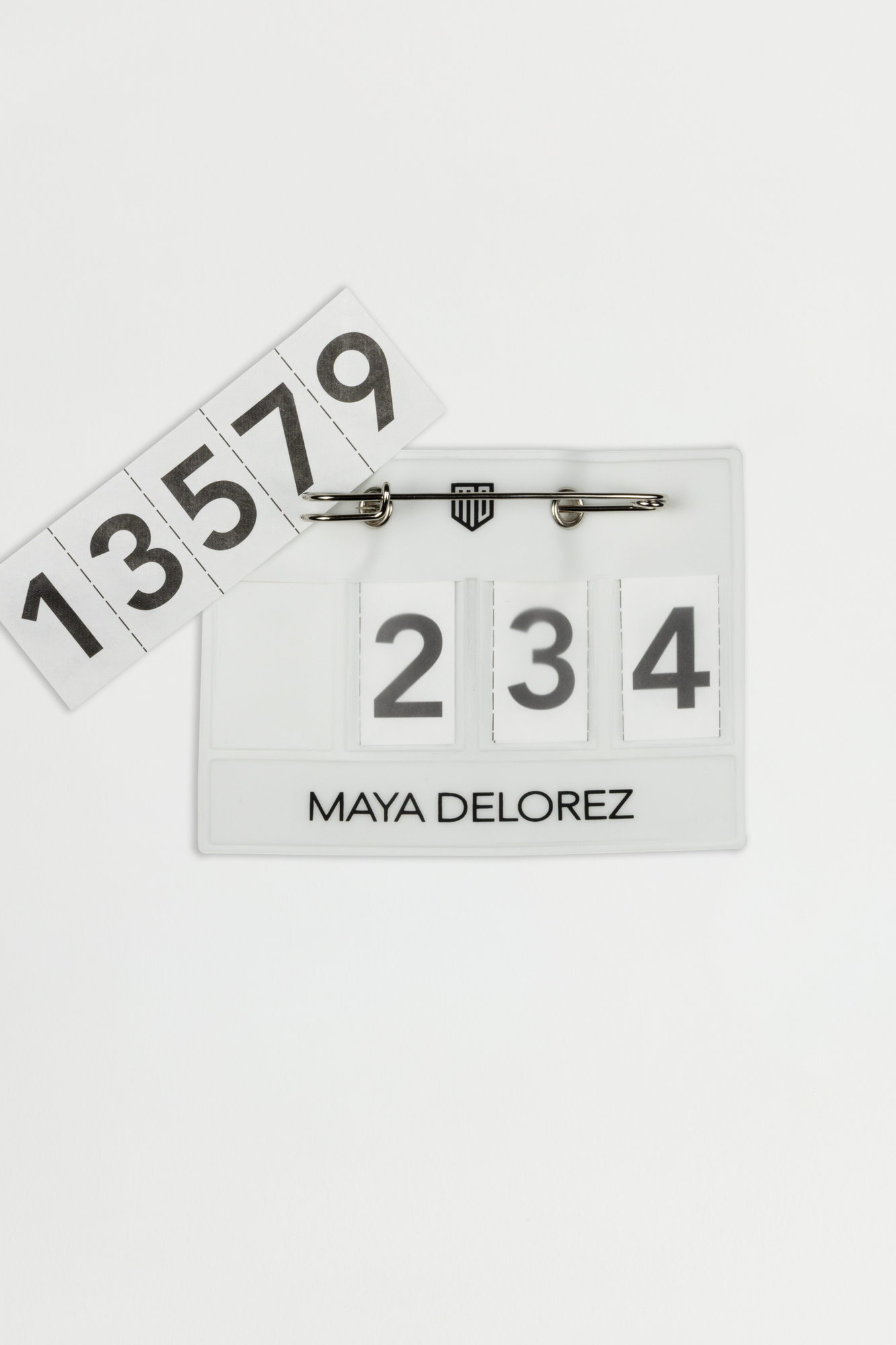 Starting Number