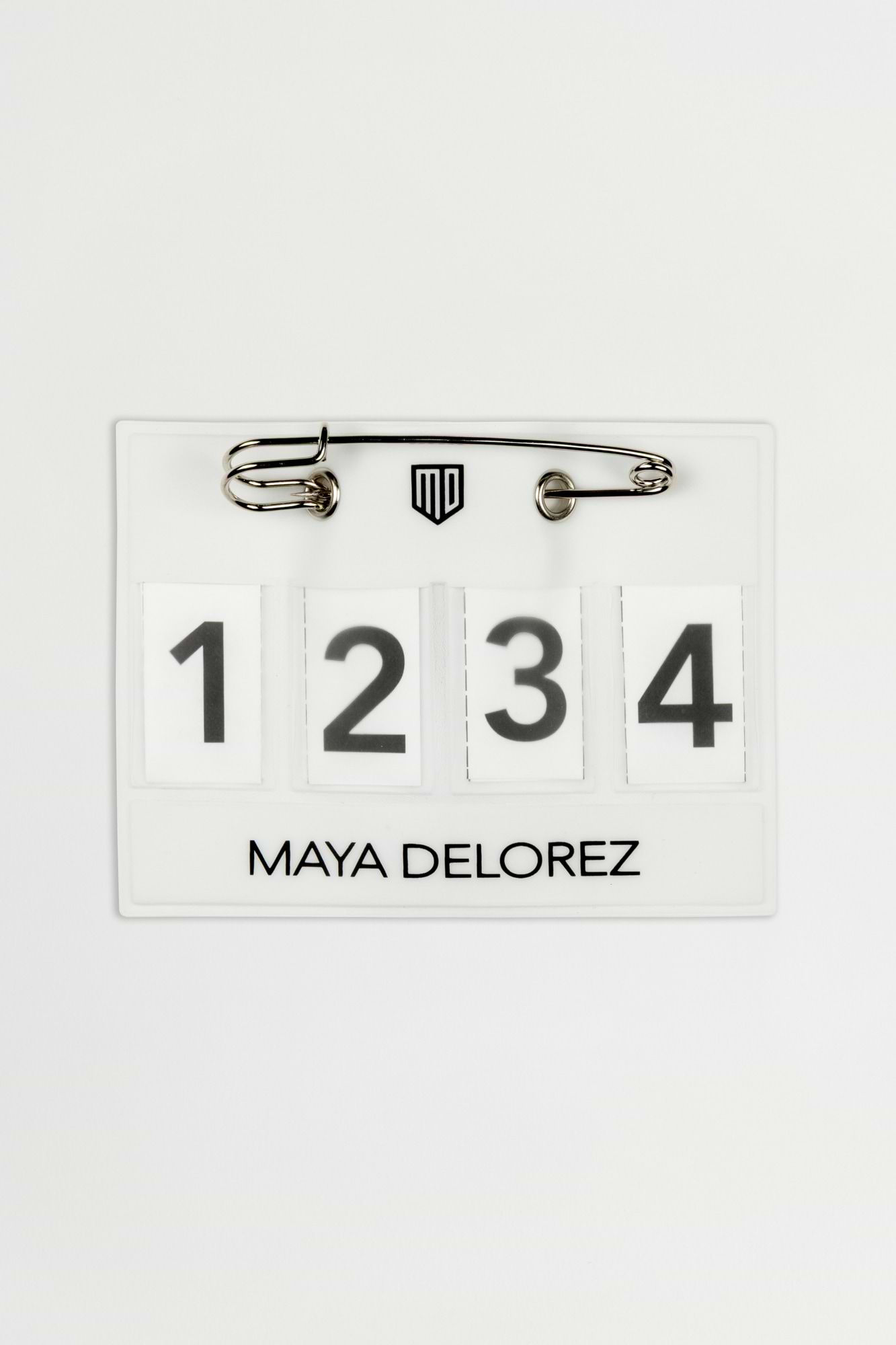 Starting Number