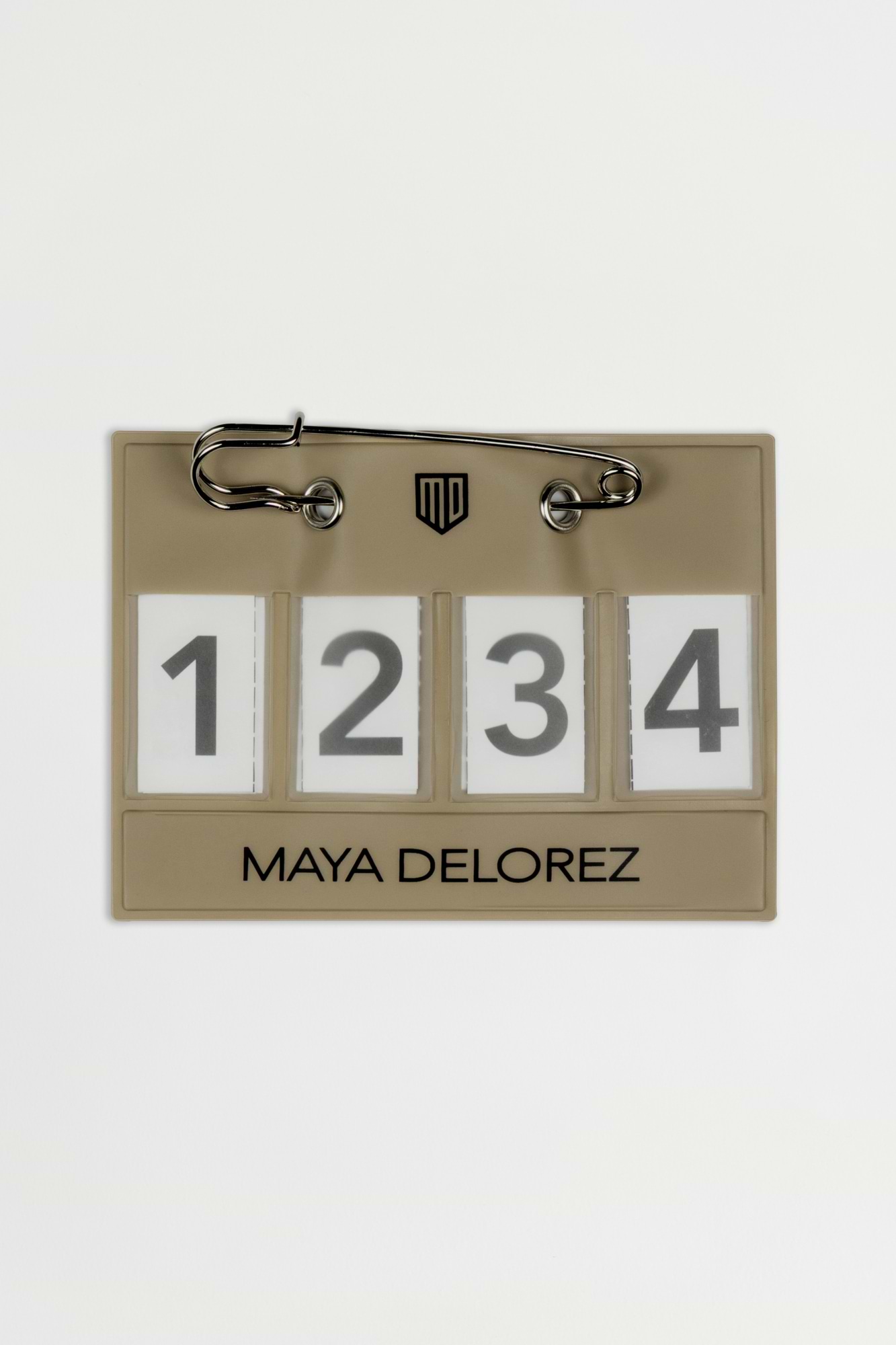 Starting Number