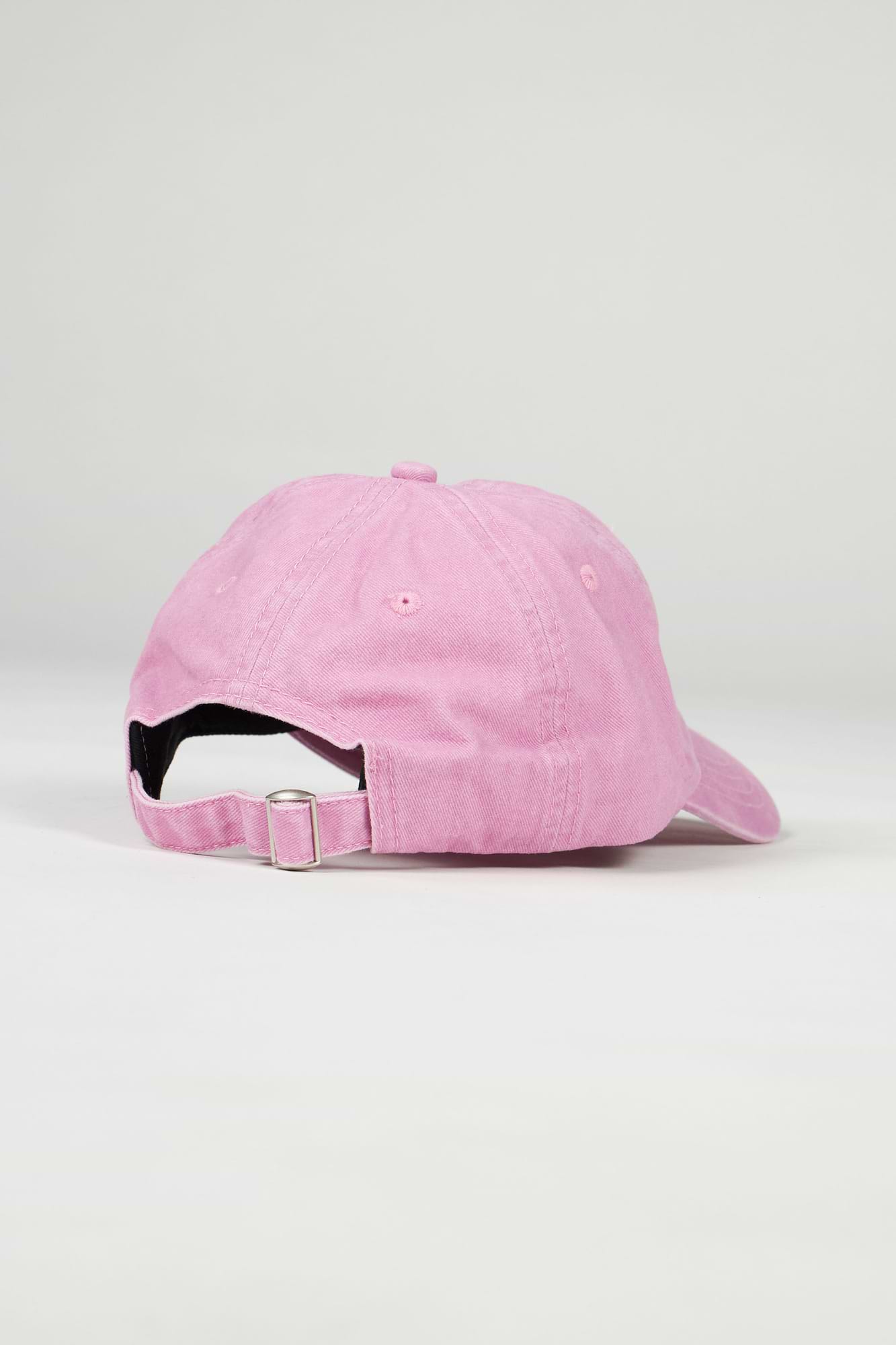 Washed Cap