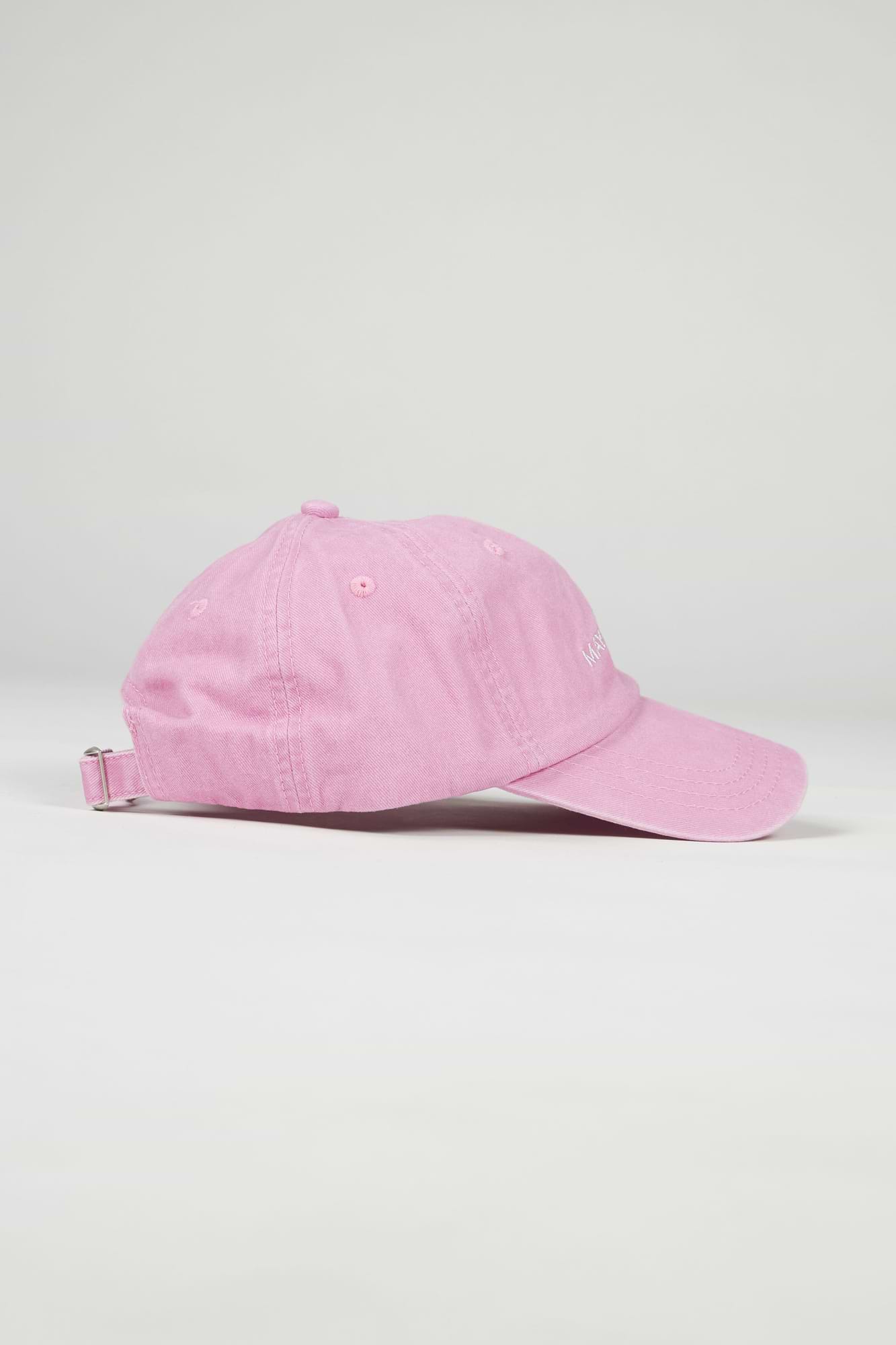 Washed Cap