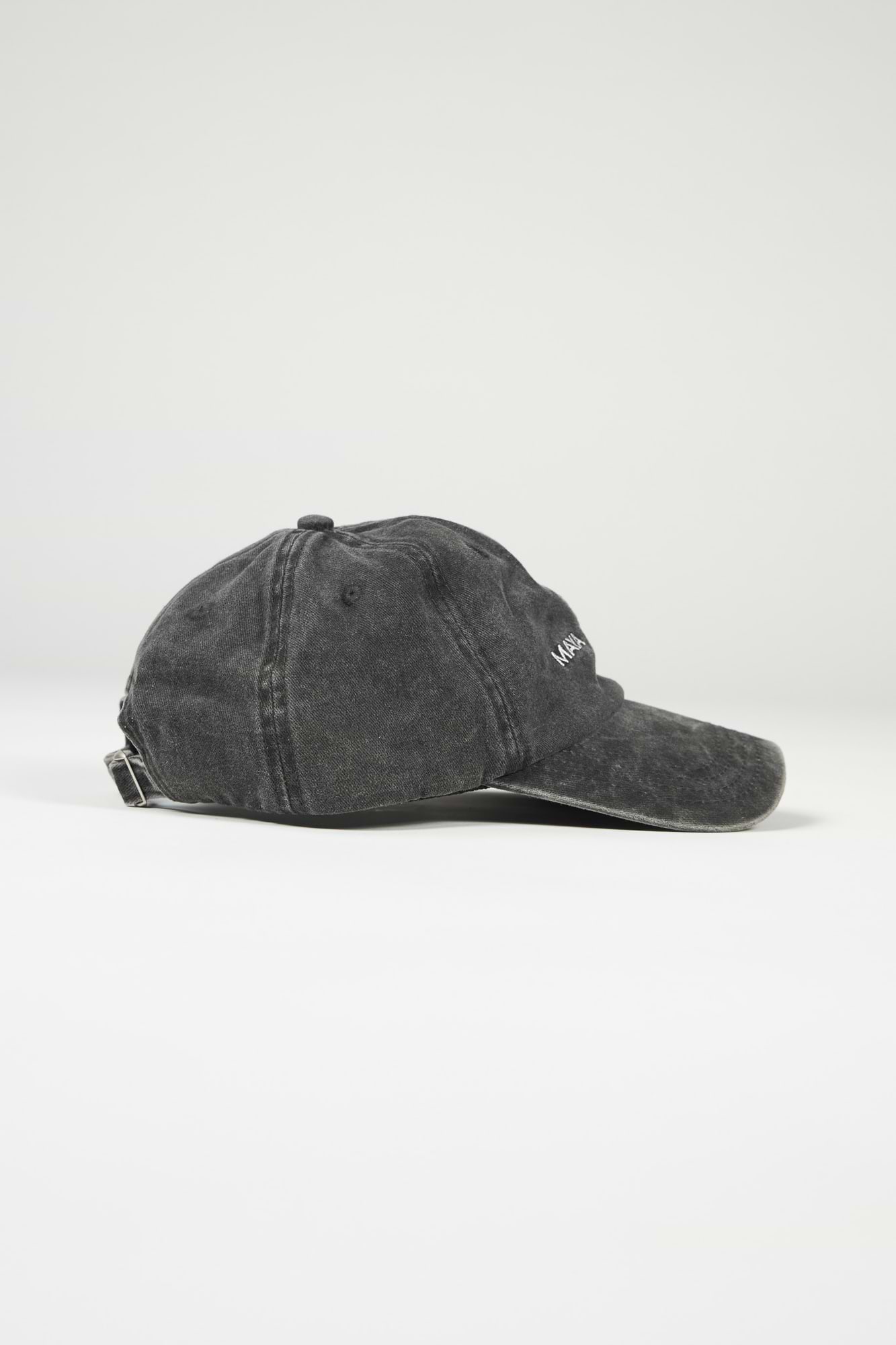 Washed Cap