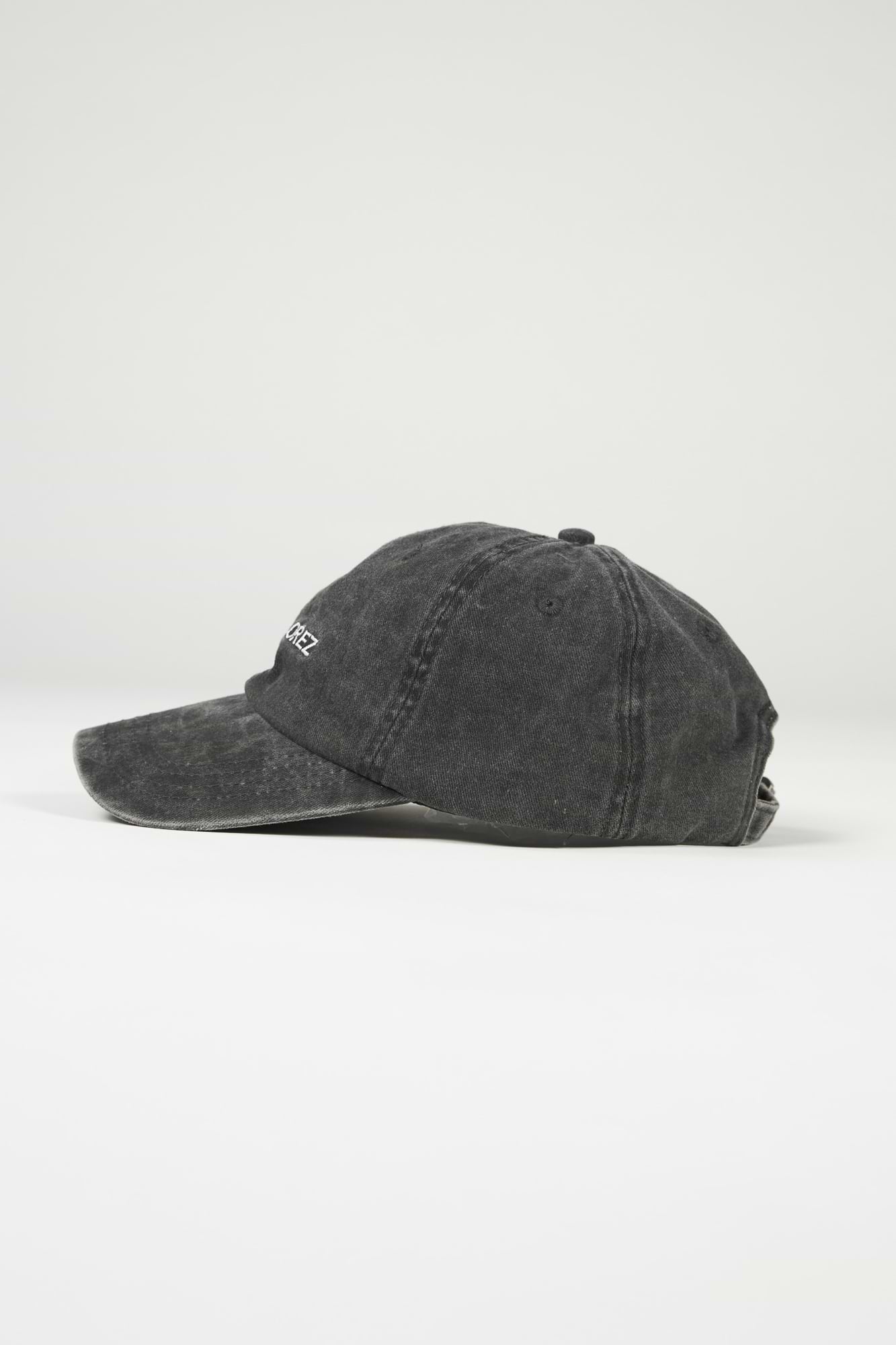 Washed Cap