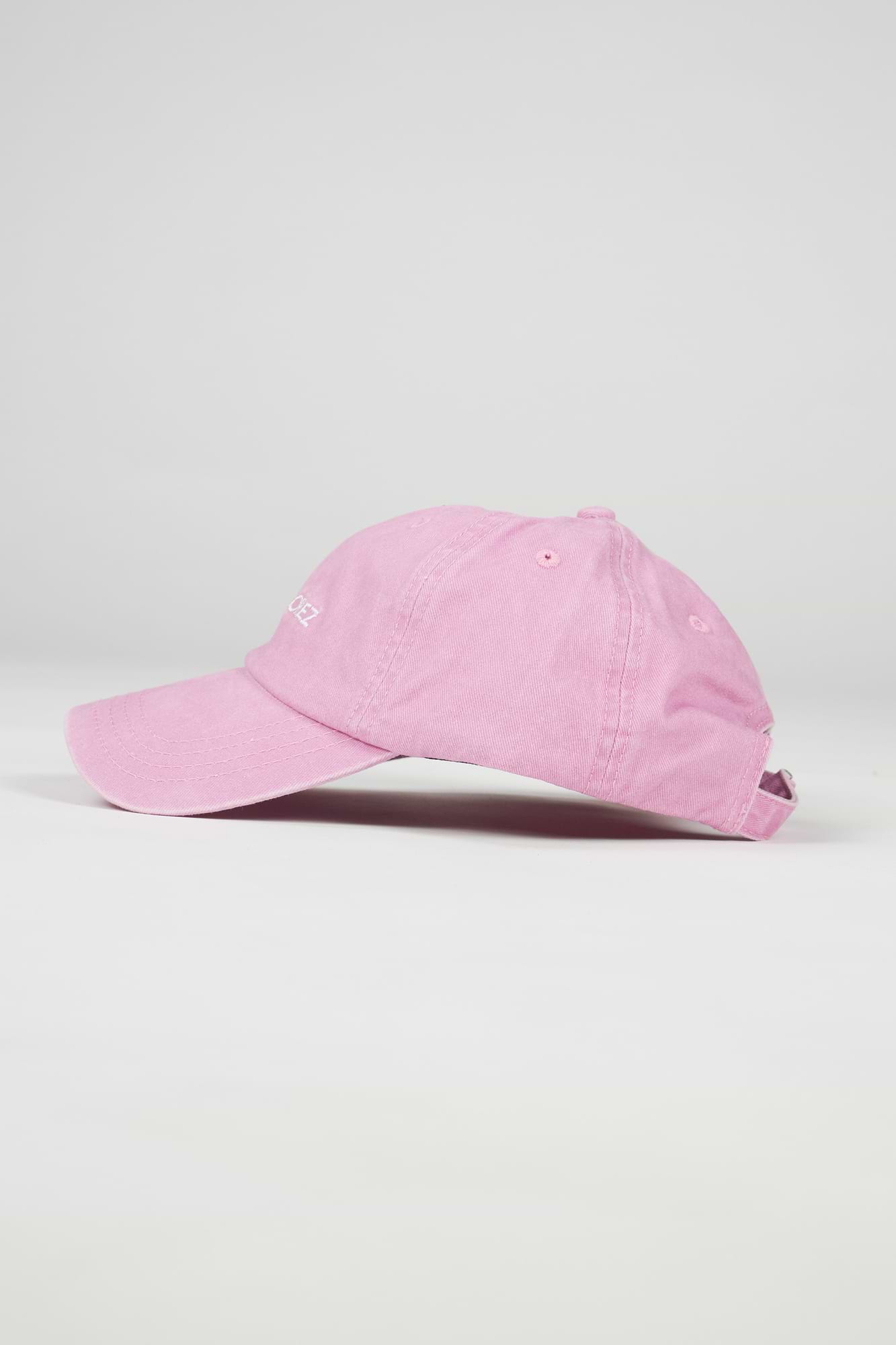 Washed Cap