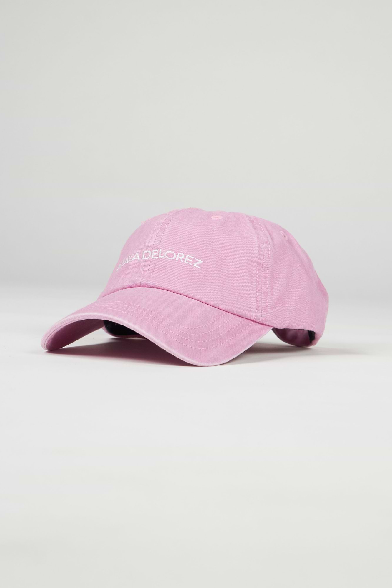 Washed Cap