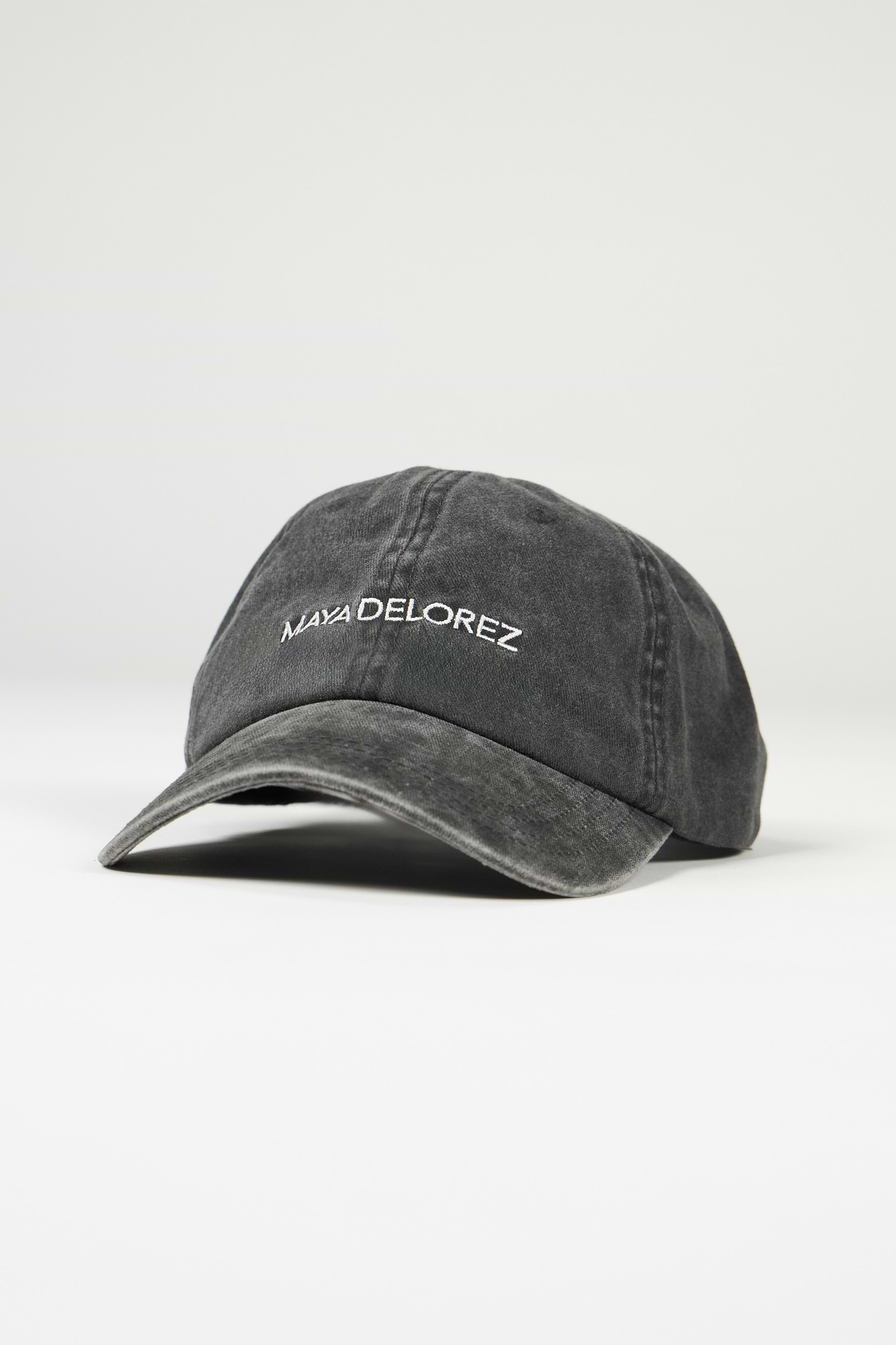 Washed Cap