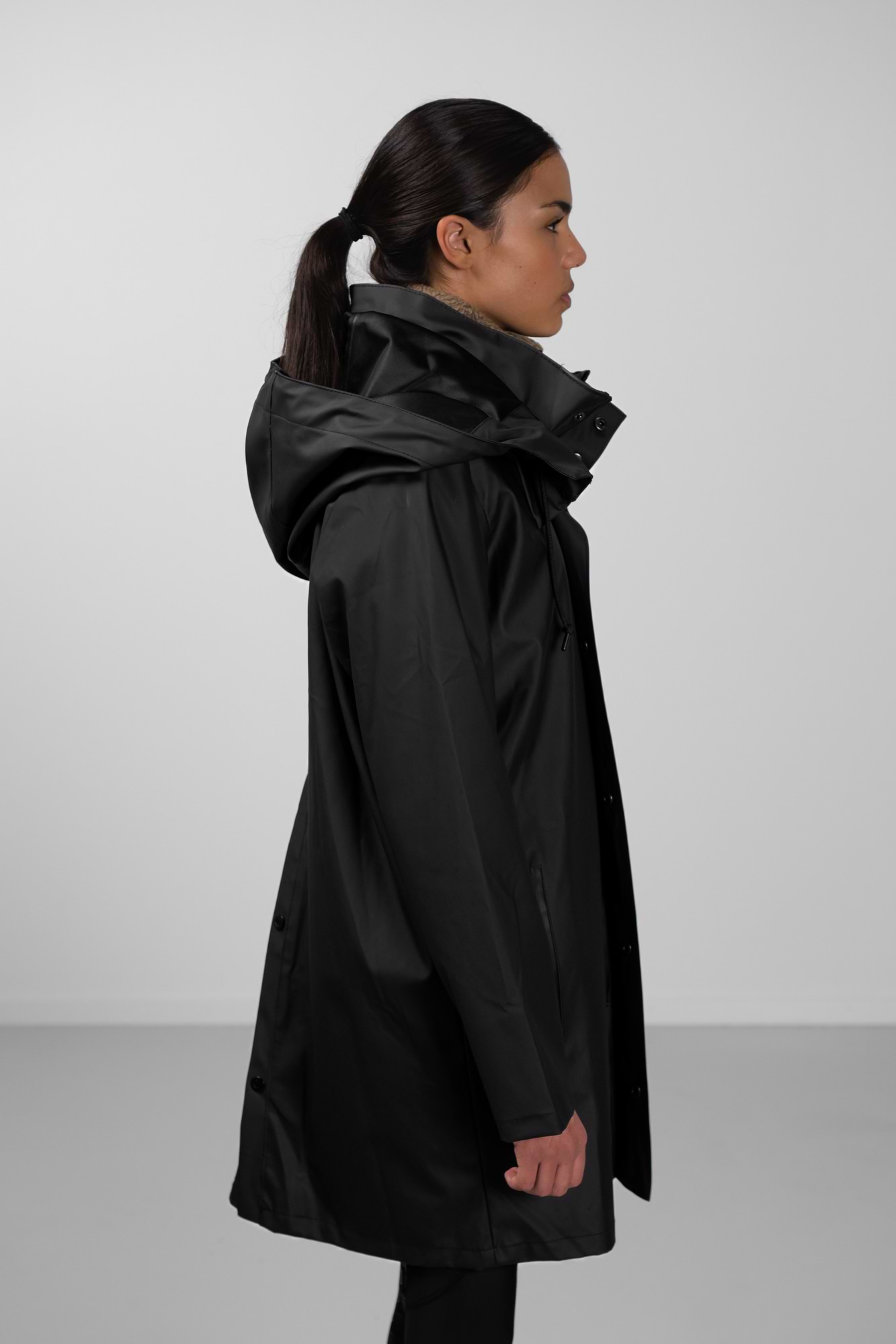 YR Raincoat