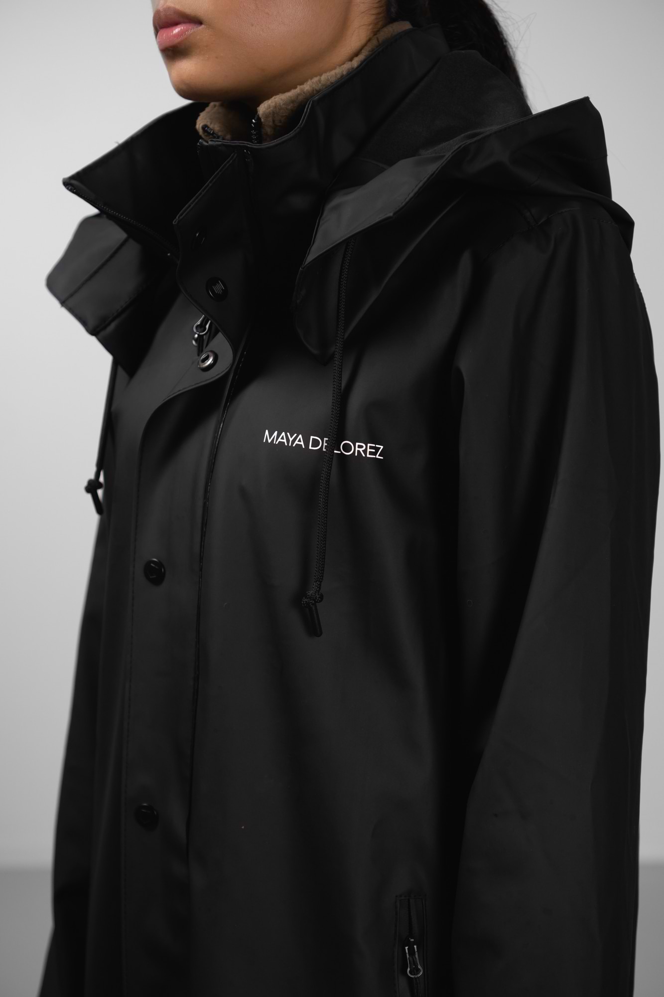YR Raincoat