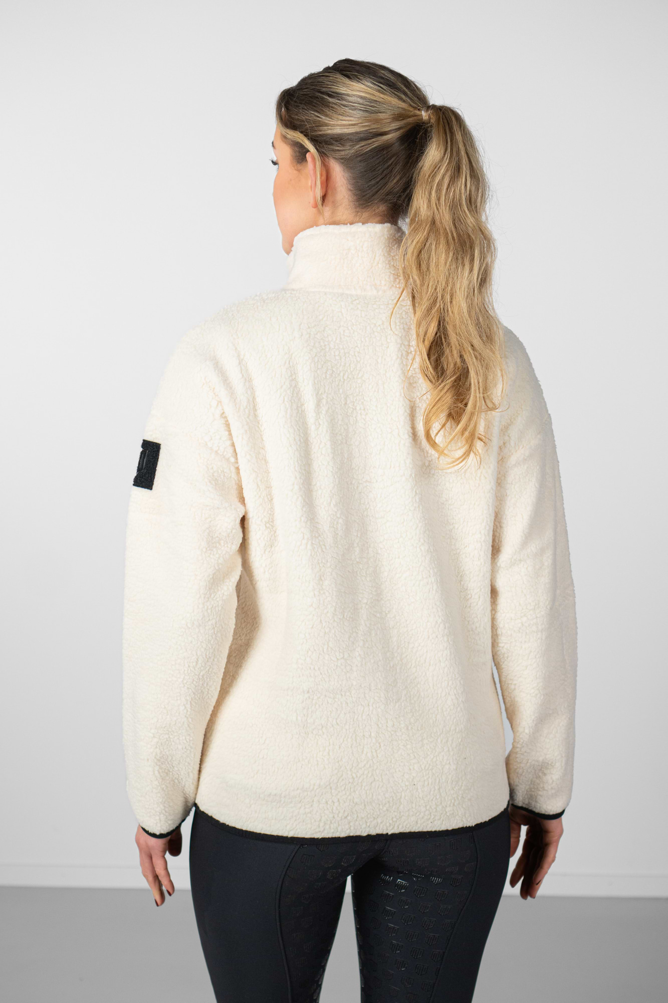 Teddy Halfzip Unisex