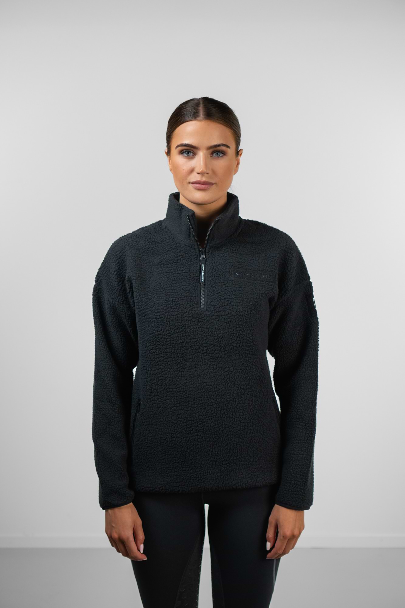 Teddy Halfzip Unisex