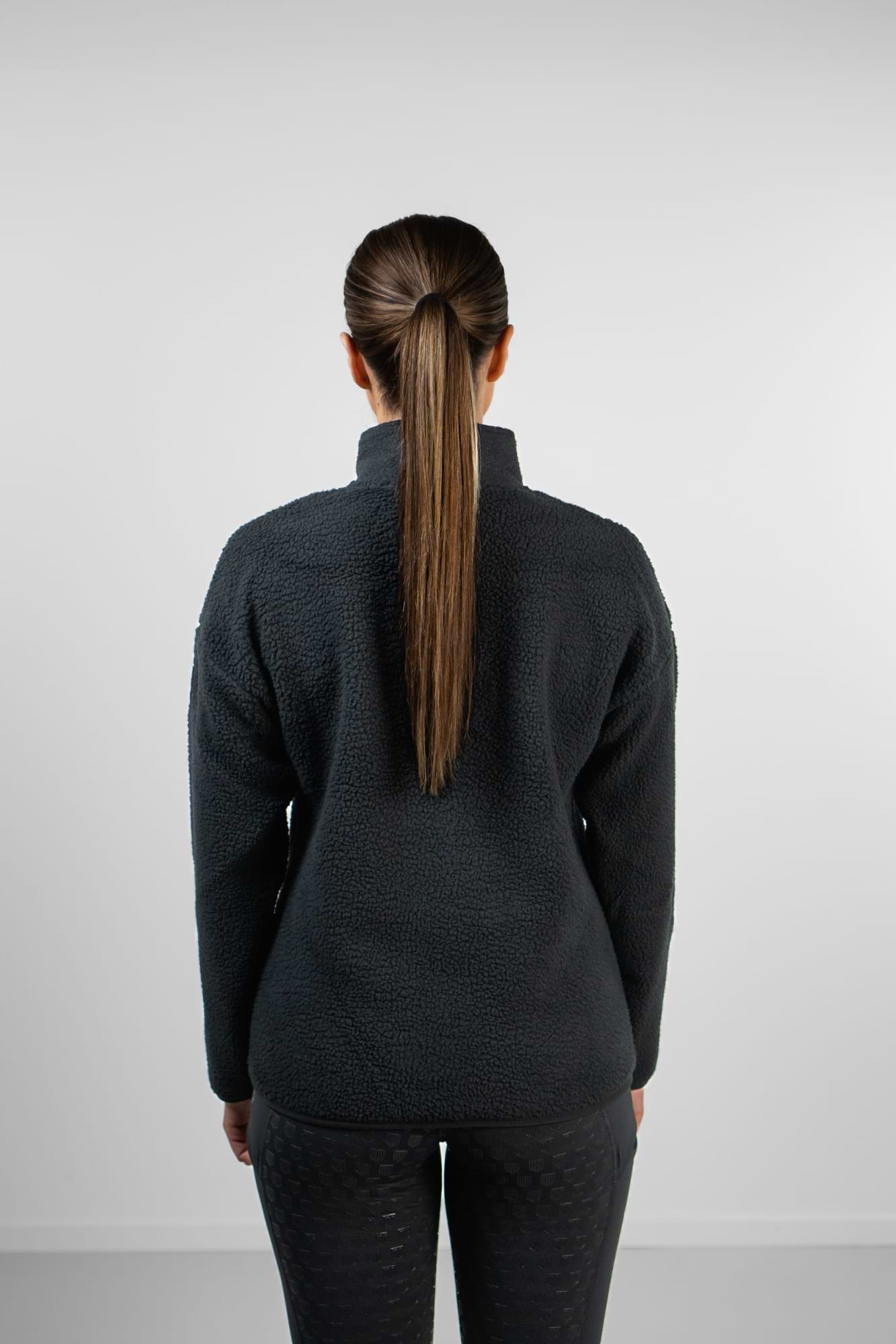 Teddy Halfzip Unisex