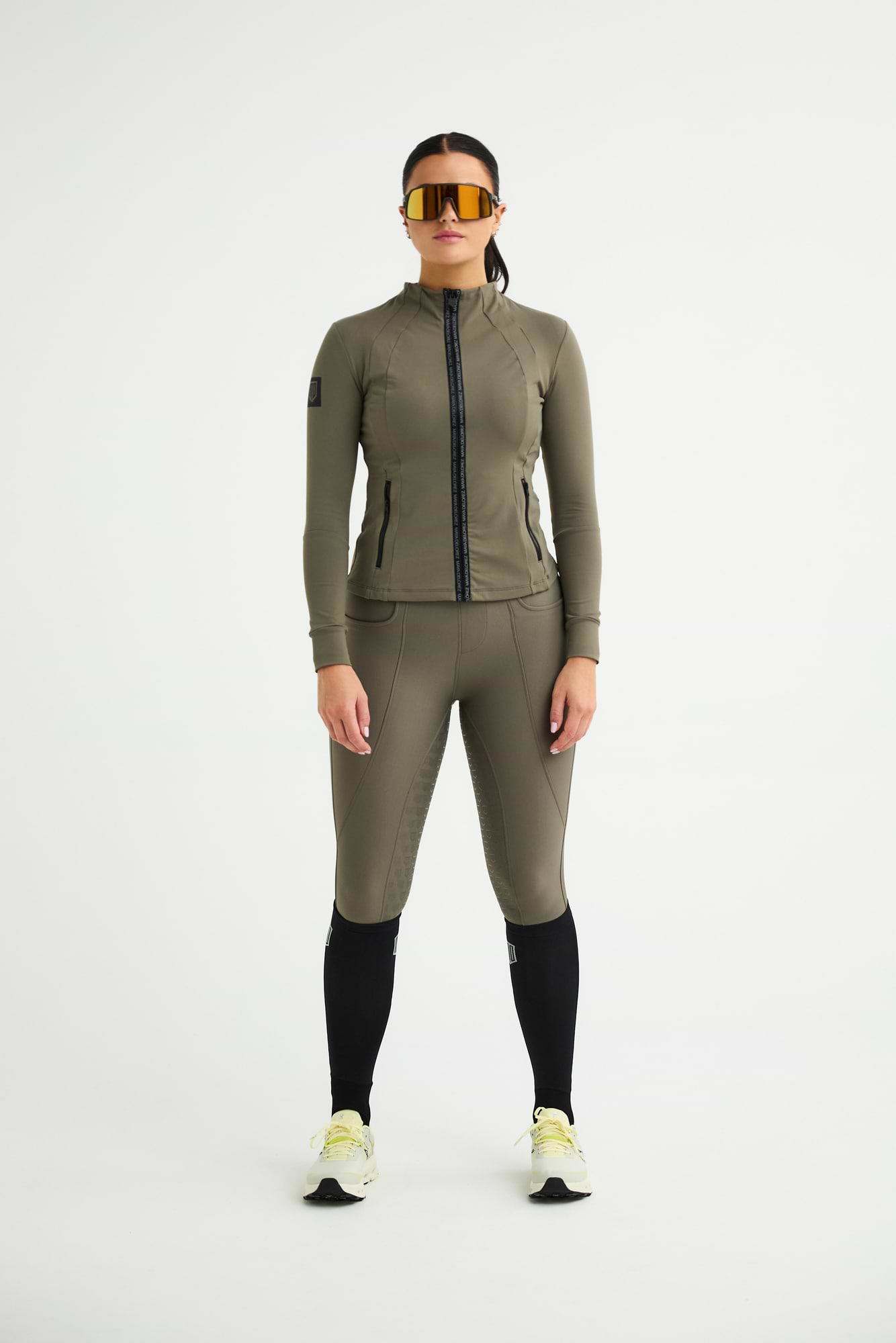 Silhouette Sports Jacket