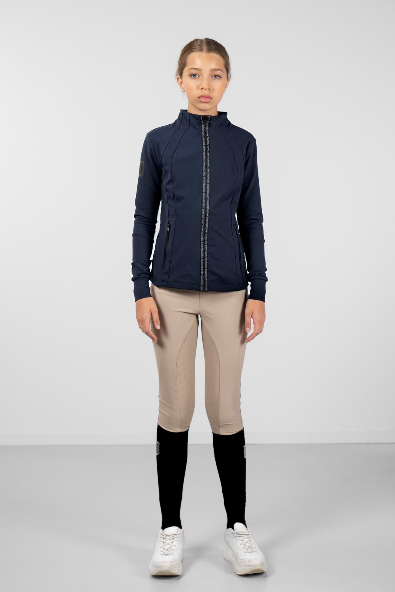 YR Silhouette Sports Jacket
