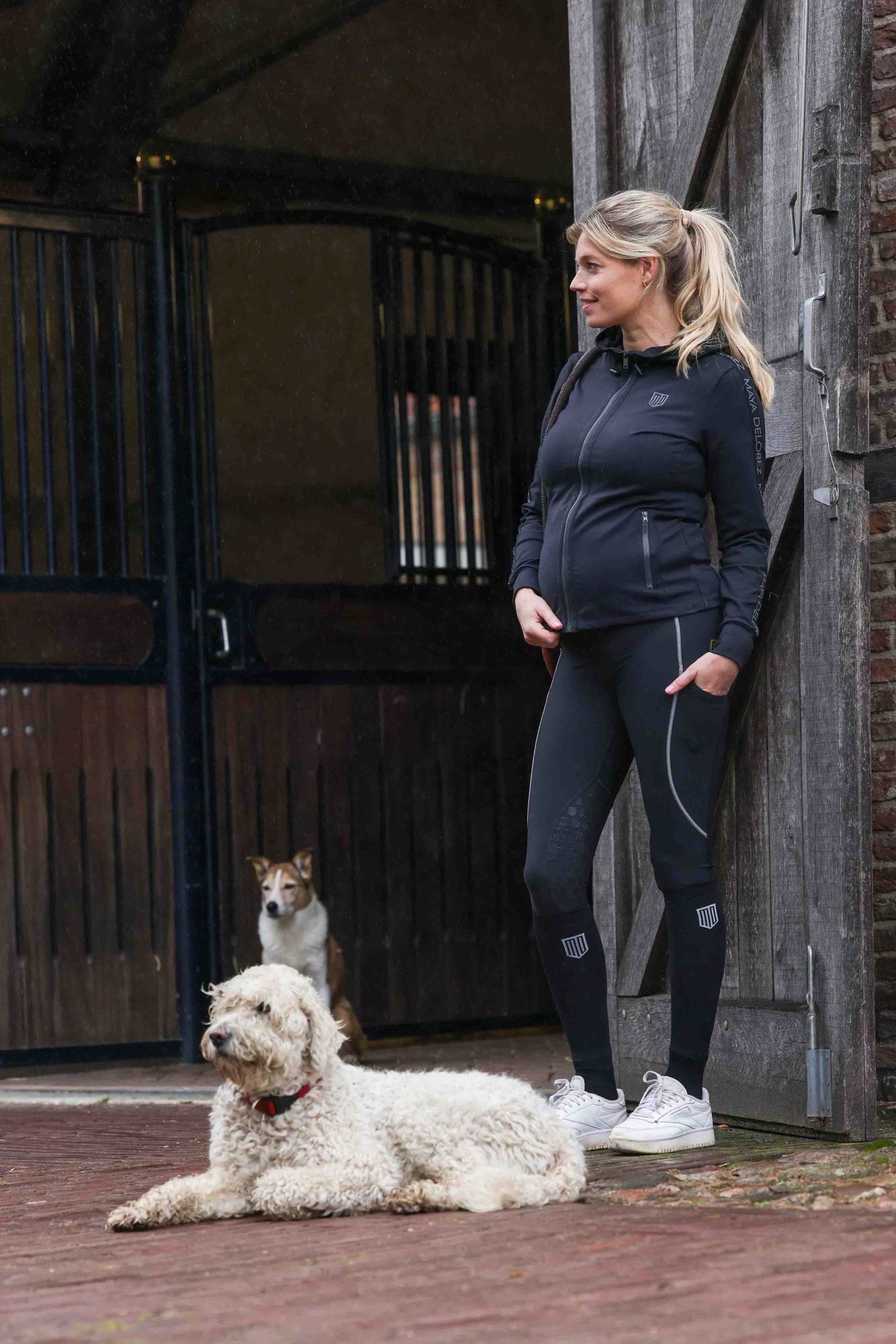 Maternity Function Breeches