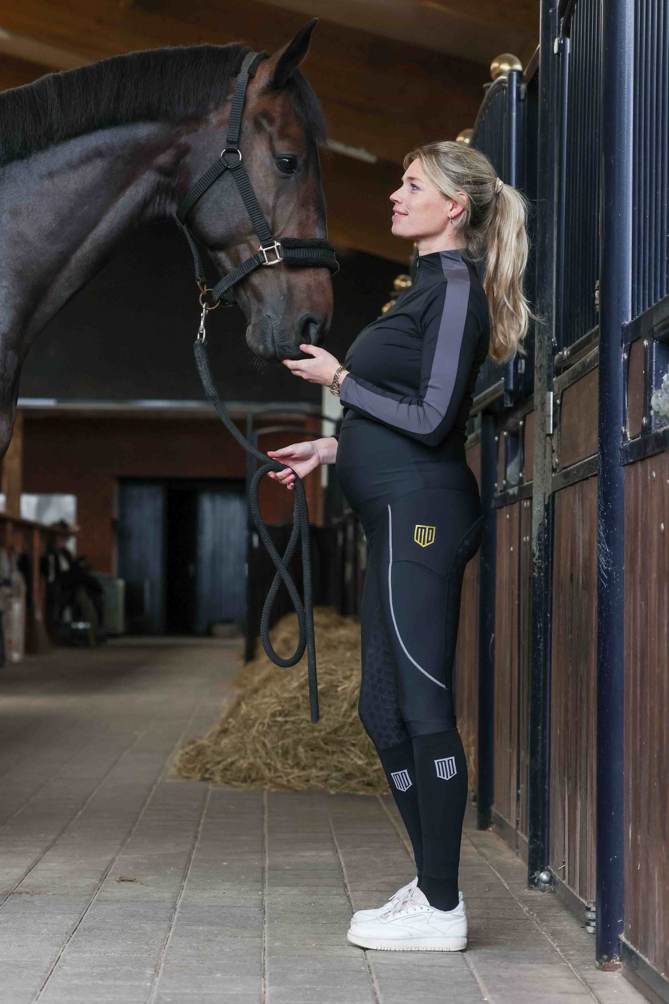 Maternity Function Breeches