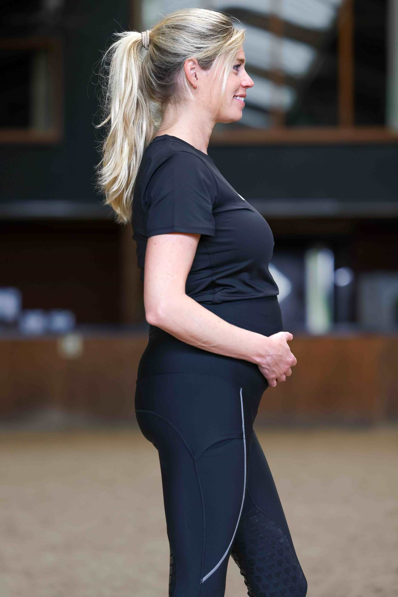 Maternity Function Breeches