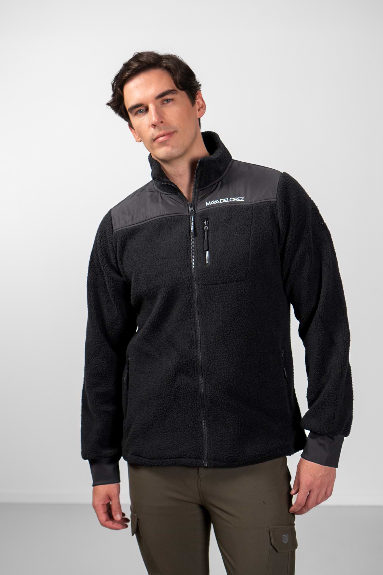 Teddy Jacket