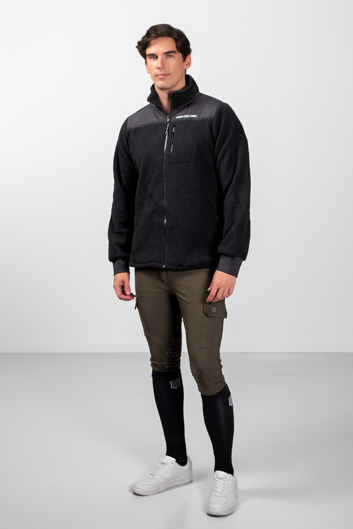 Teddy Jacket