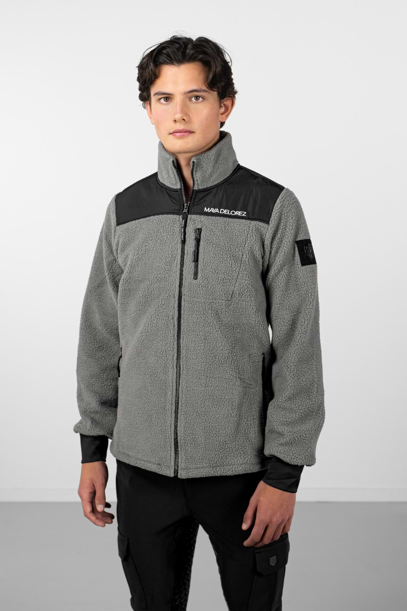 Teddy Jacket
