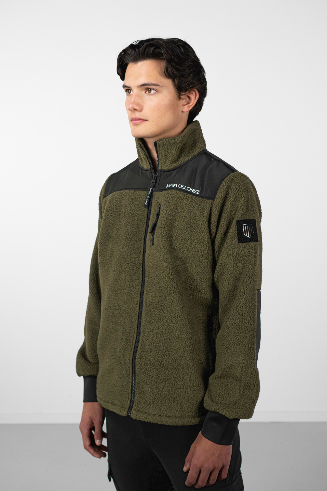 Teddy Jacket