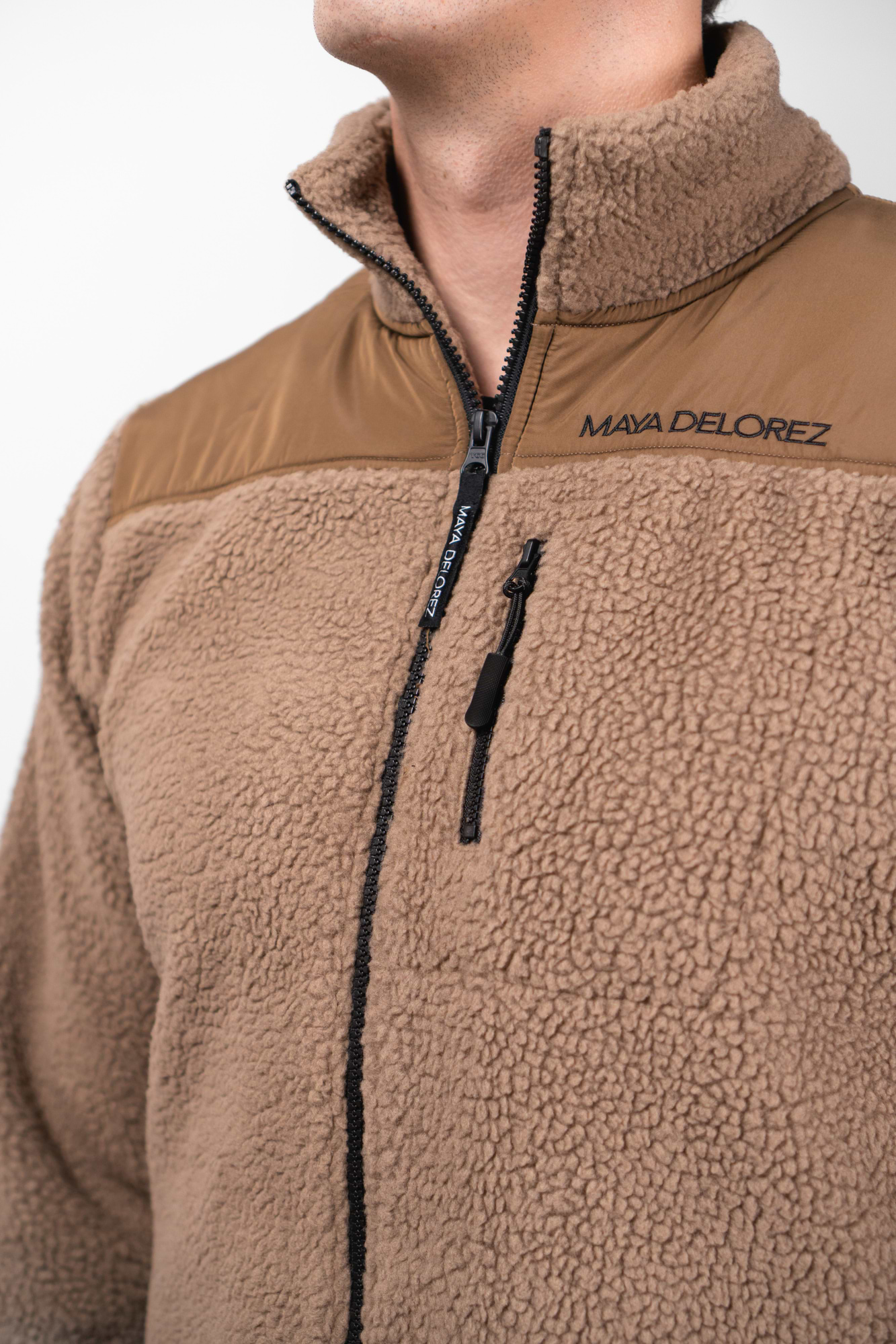 Teddy Jacket