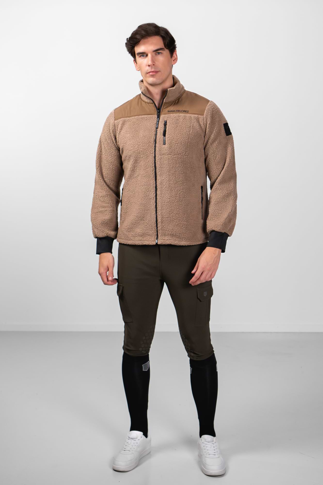 Teddy Jacket