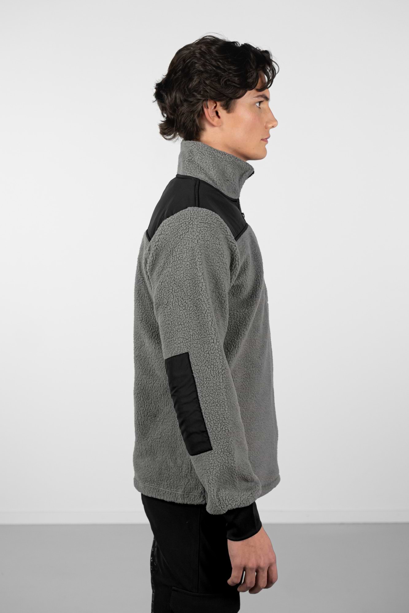 Teddy Jacket