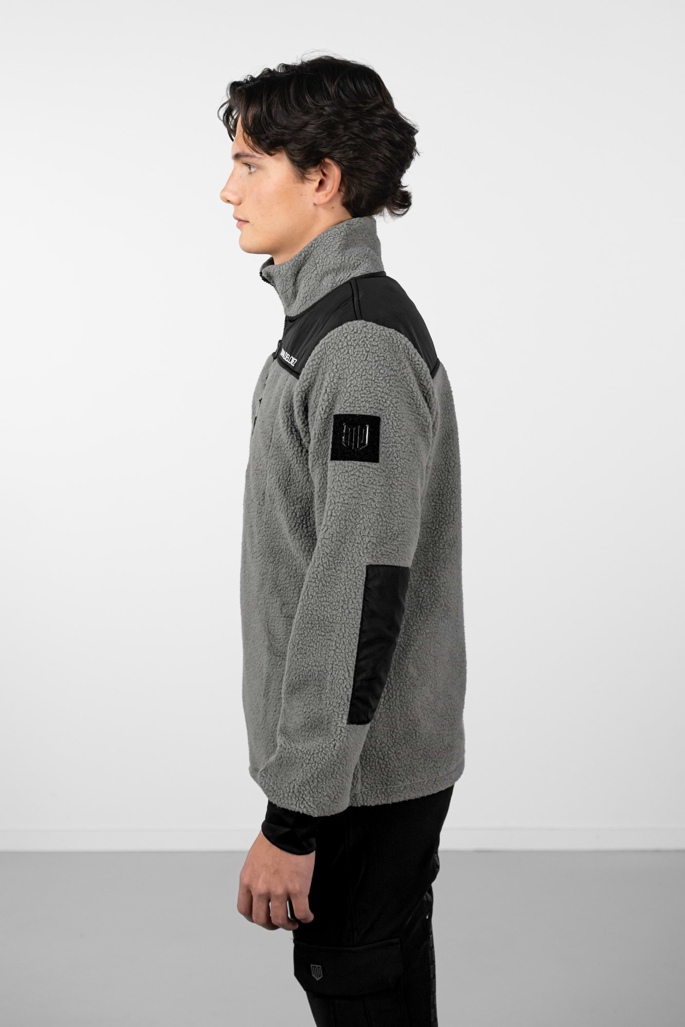 Teddy Jacket