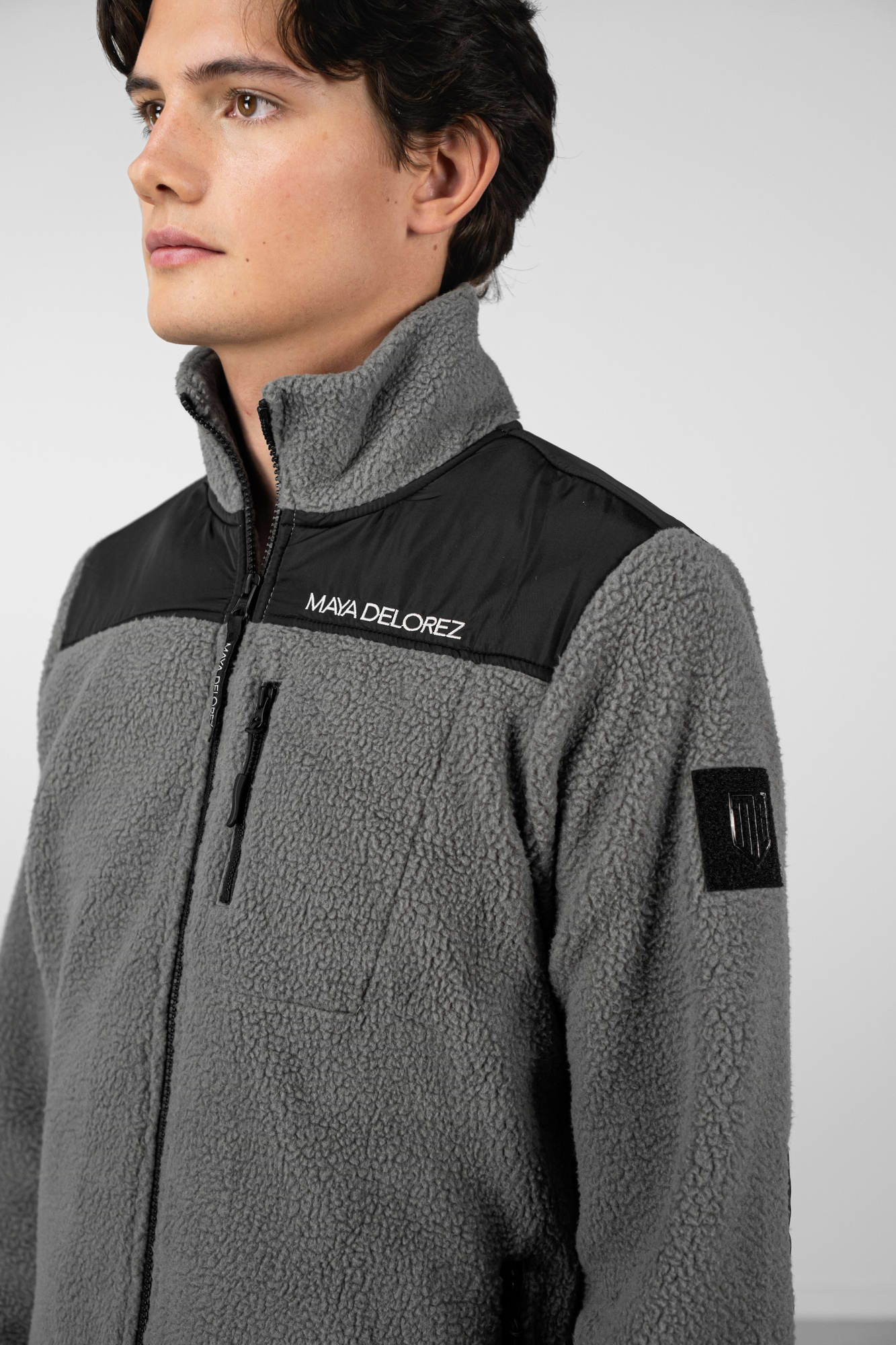 Teddy Jacket