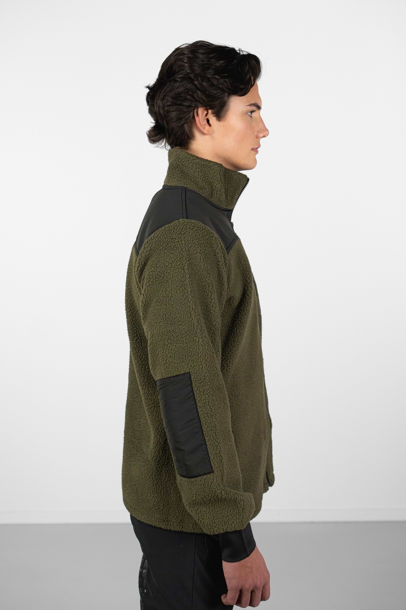 Teddy Jacket