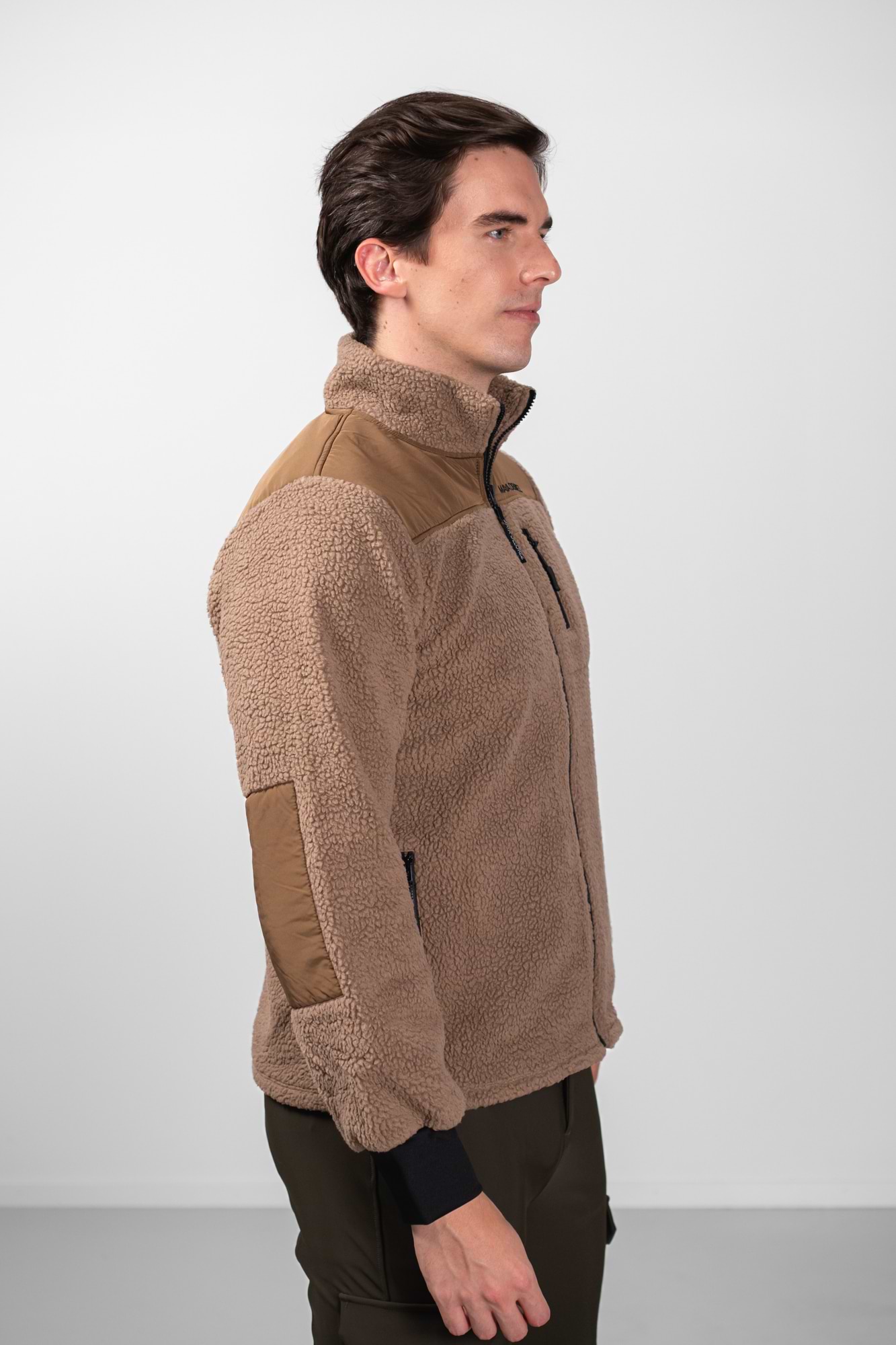 Teddy Jacket