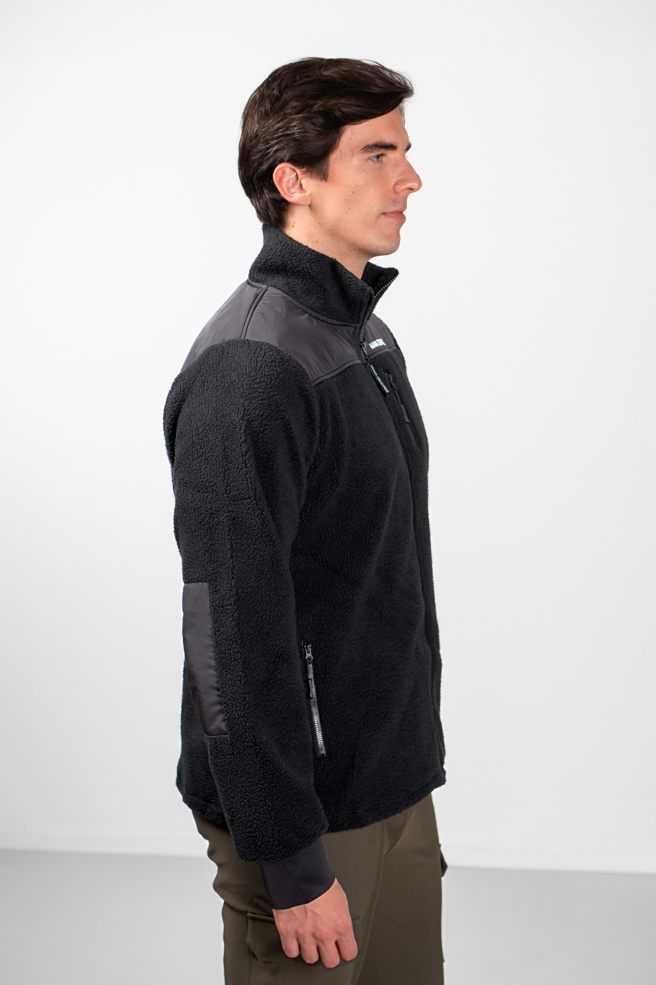 Teddy Jacket