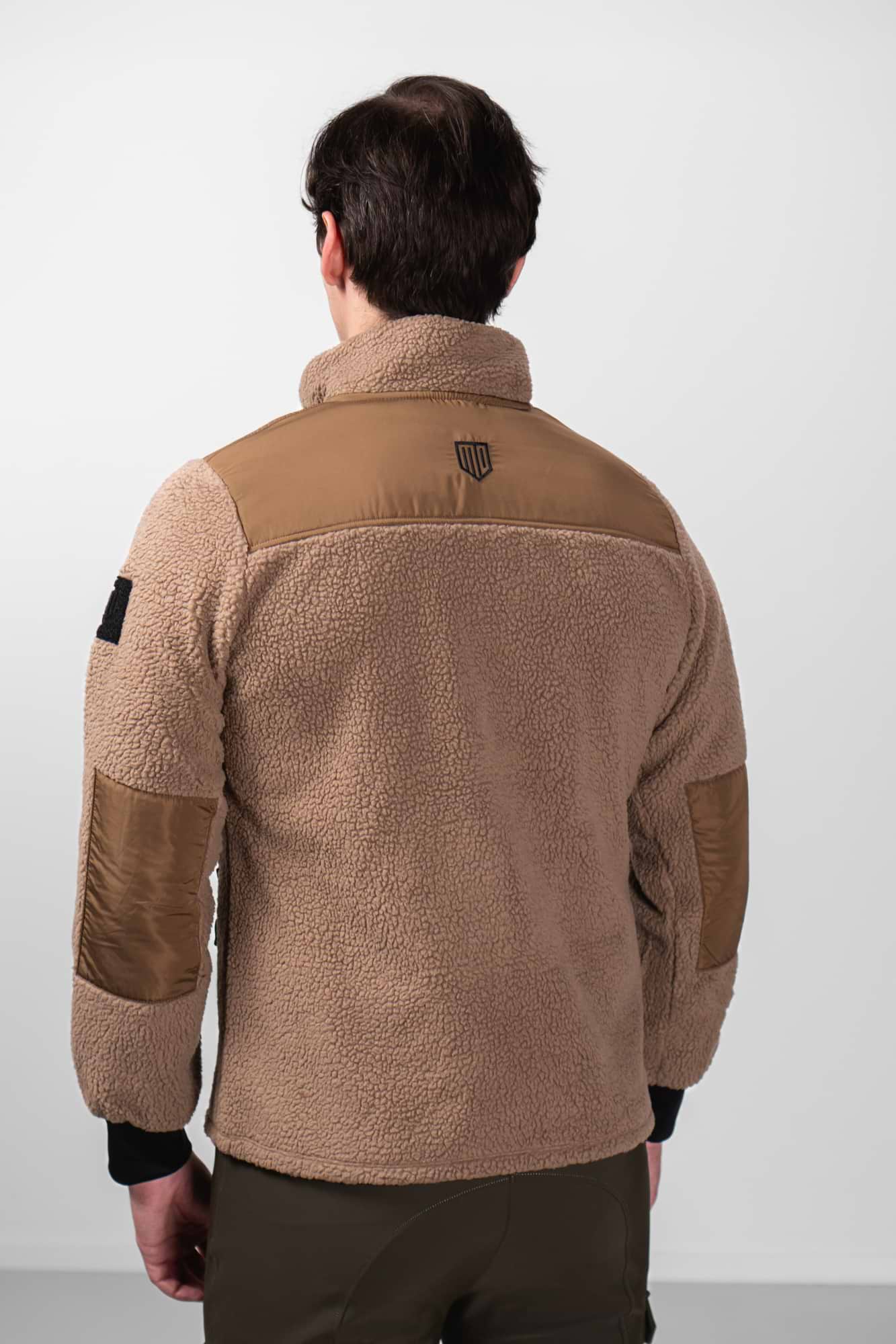 Teddy Jacket