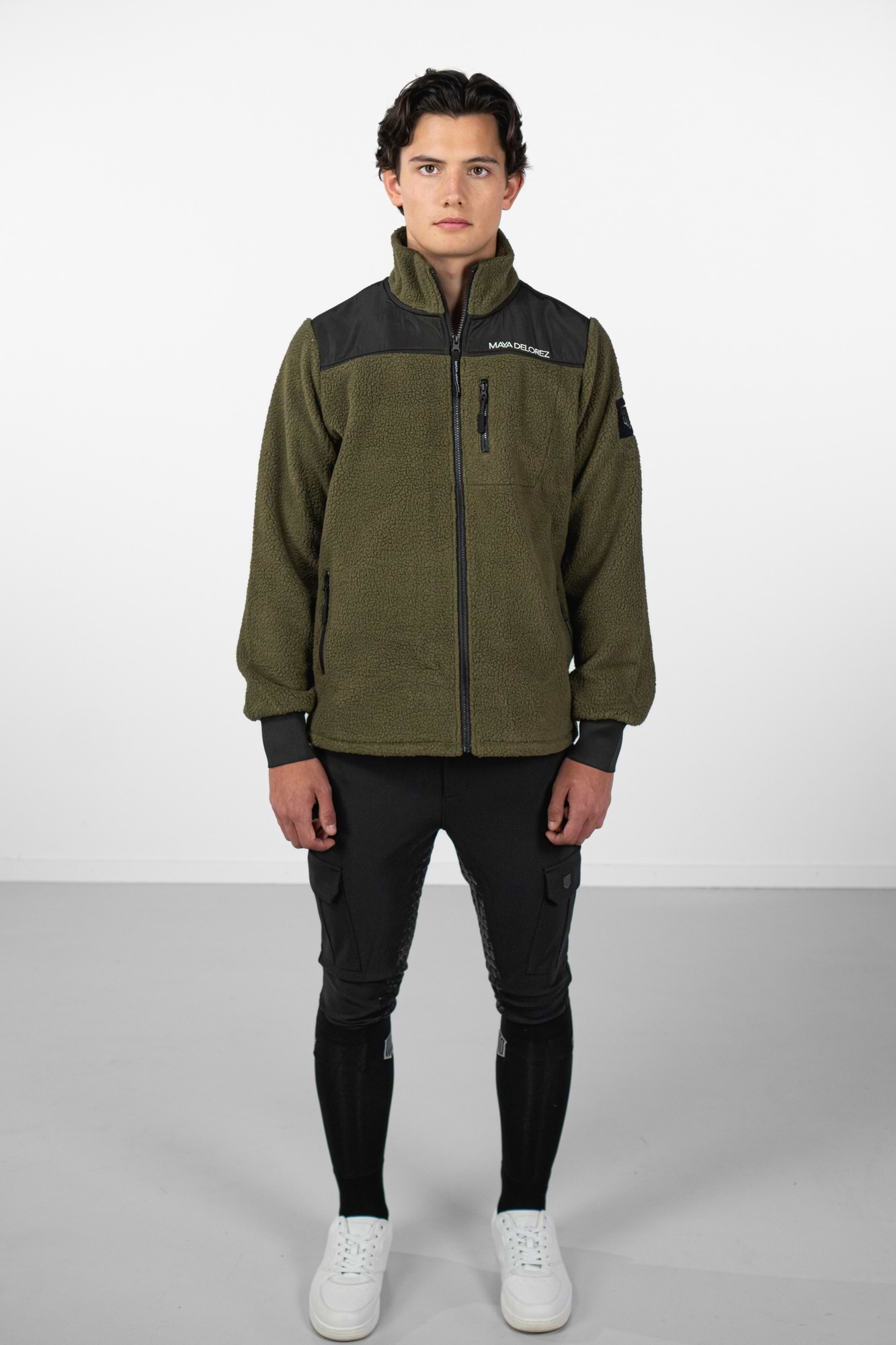Teddy Jacket