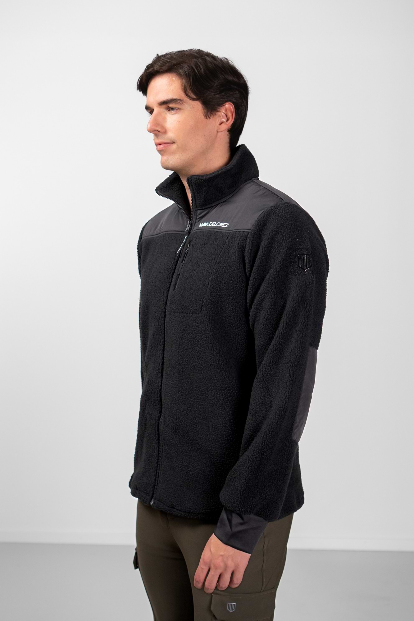Teddy Jacket