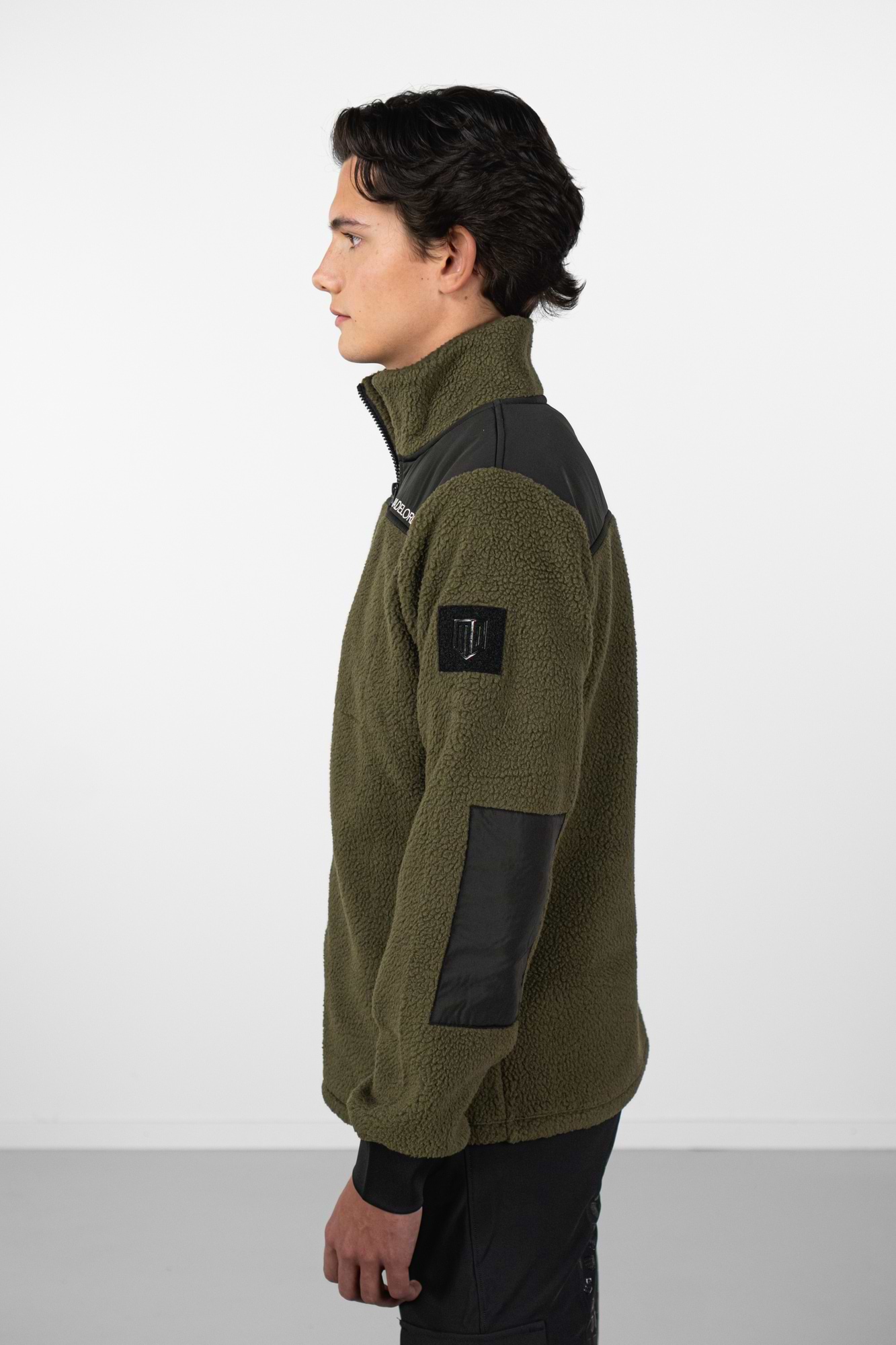 Teddy Jacket