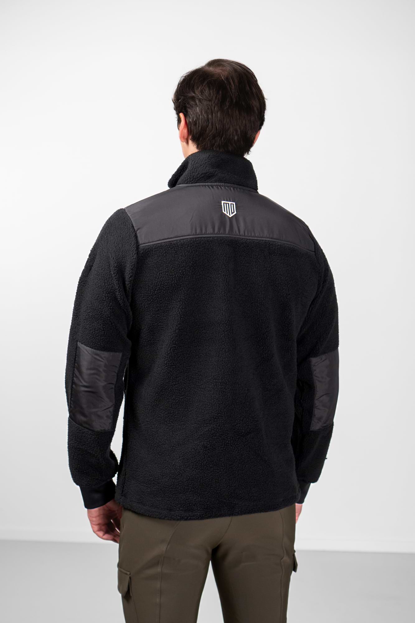 Teddy Jacket