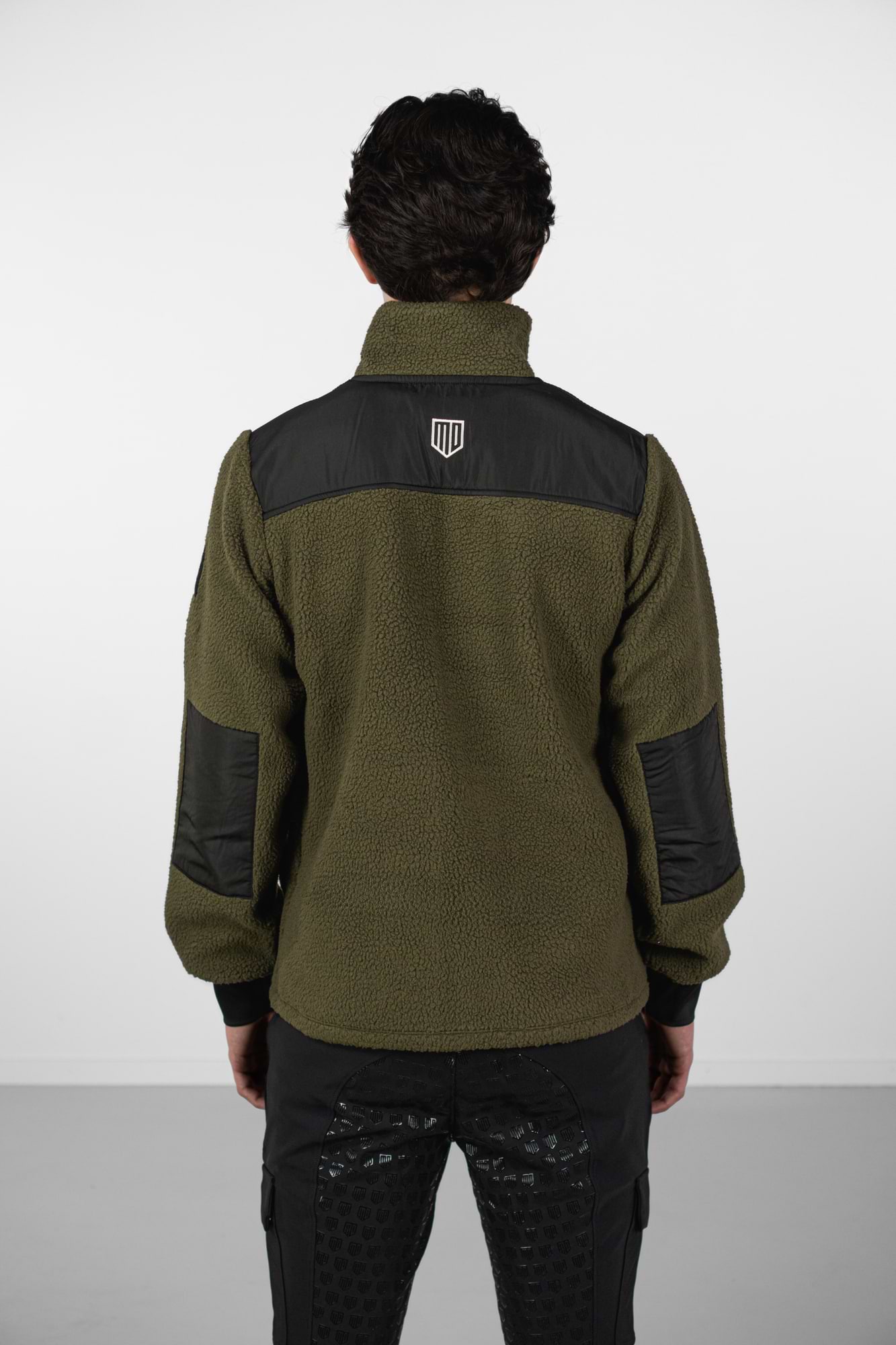 Teddy Jacket