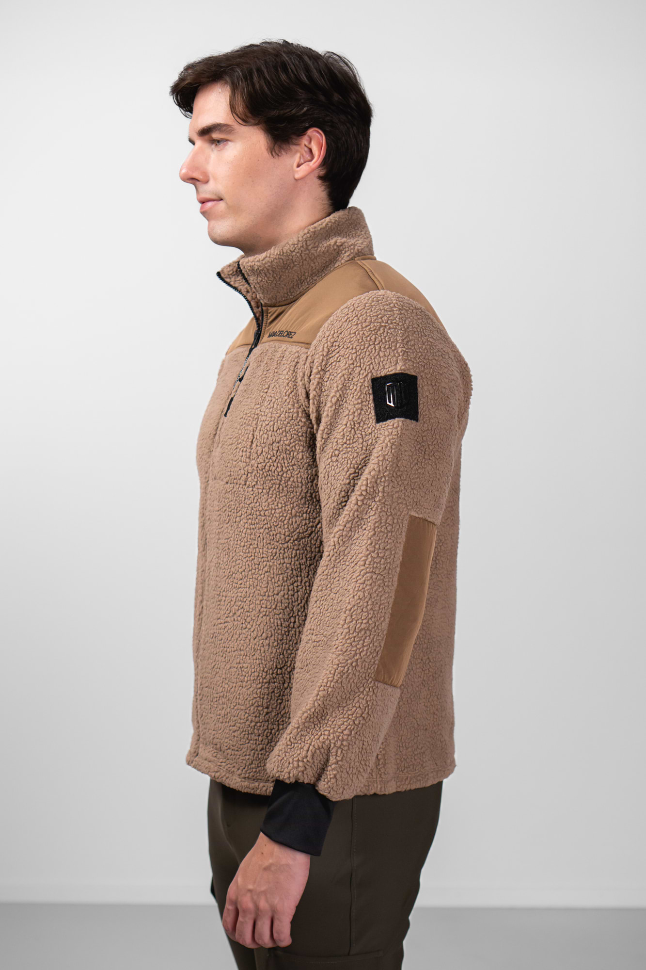 Teddy Jacket